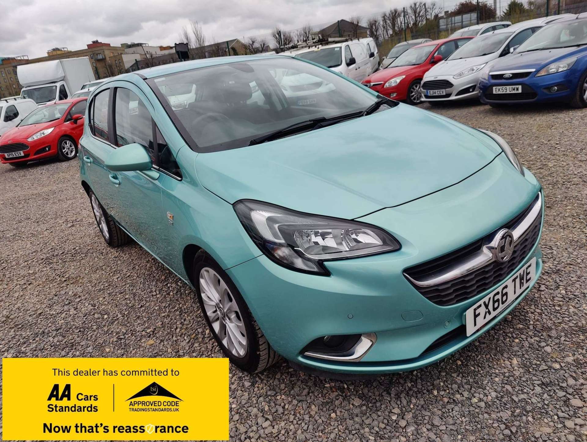 1.4i SE Auto Euro 6 5dr
