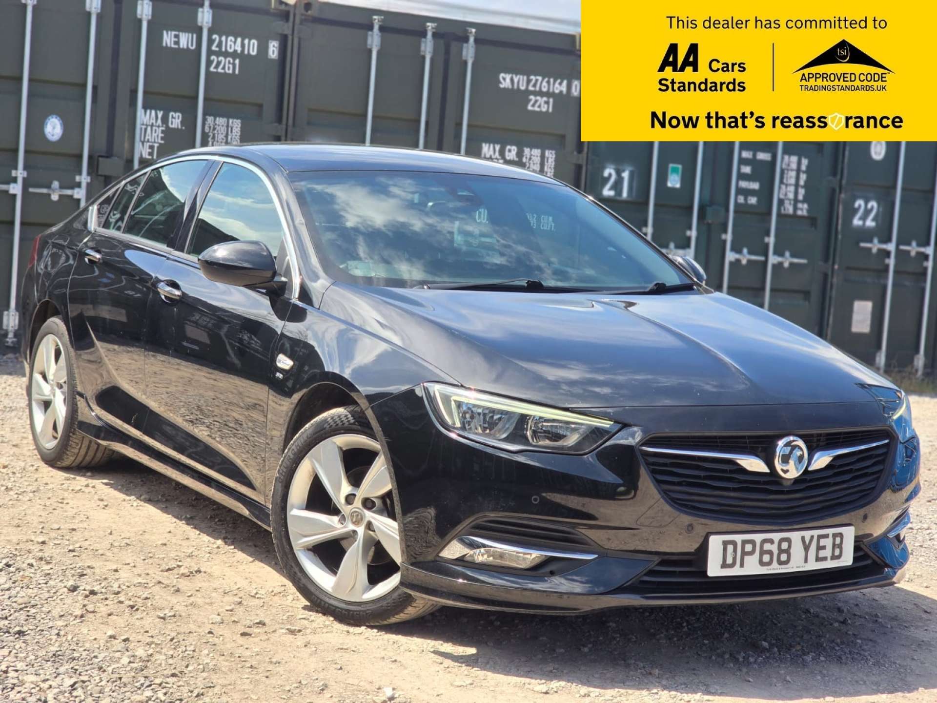 1.5i Turbo GPF SRi VX Line Nav Grand Sport 5dr Petrol Automatic Euro 6 (s/s) (165 ps)