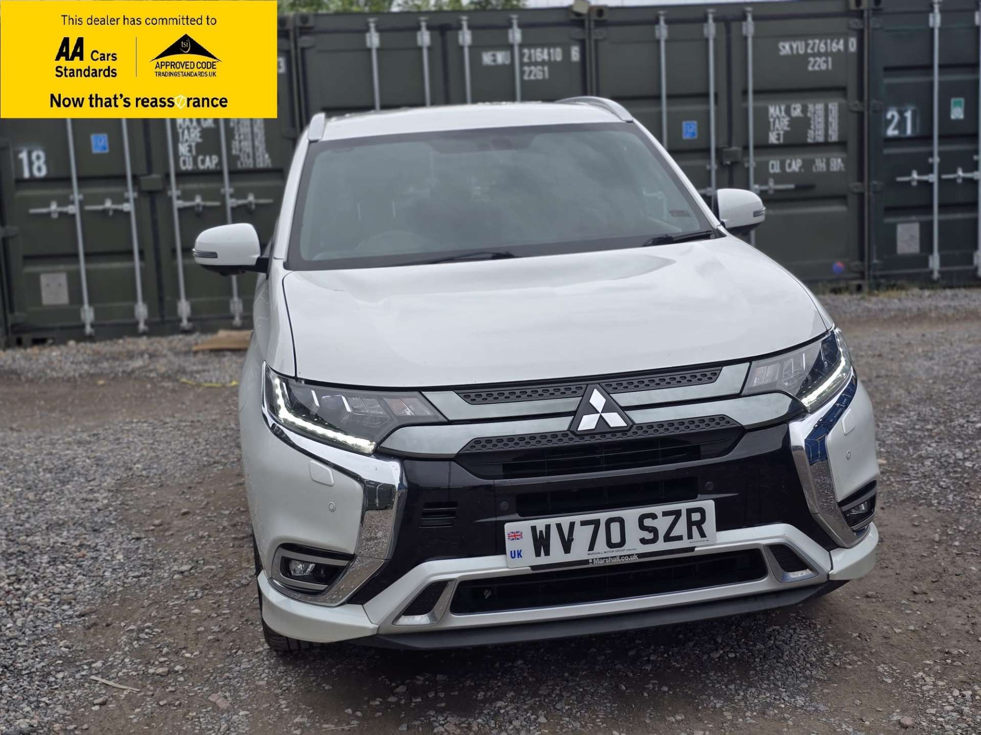 2.4h TwinMotor 13.8kWh Exceed SUV 5dr Petrol Plug-in Hybrid CVT 4WD Euro 6 (s/s) (224 ps)