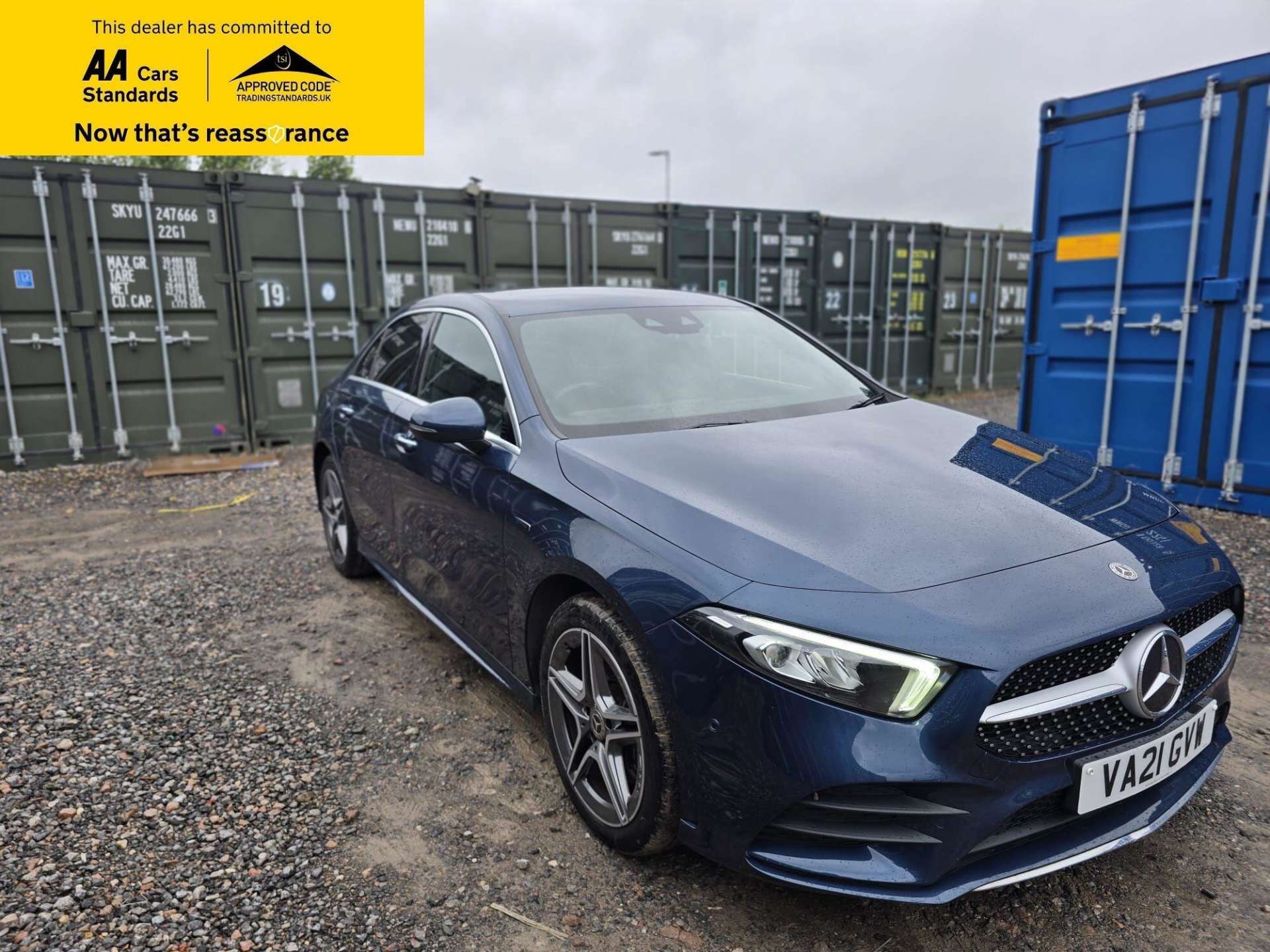 1.3 A250e 15.6kWh AMG Line (Premium 2) Saloon 4dr Petrol Plug-in Hybrid 8G-DCT Euro 6 (s/s) (218 ps)