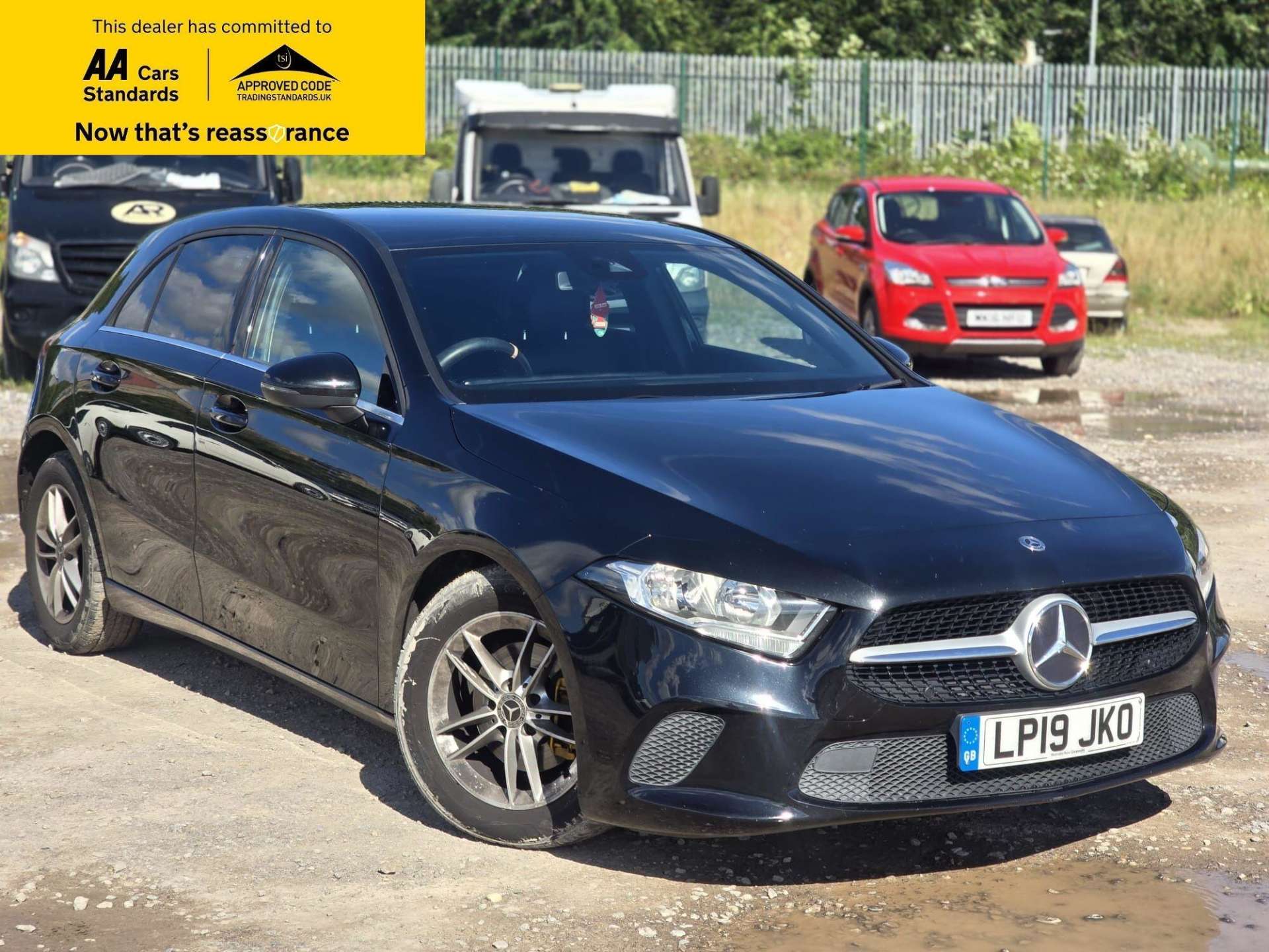 1.5 A180d SE Hatchback 5dr Diesel 7G-DCT Euro 6 (s/s) (116 ps)
