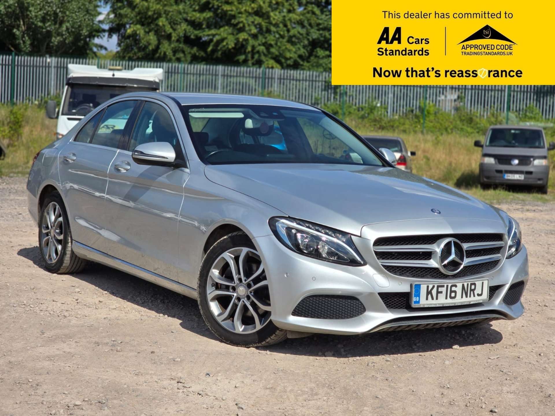 2.1 C220d Sport Saloon 4dr Diesel Manual Euro 6 (s/s) (170 ps)