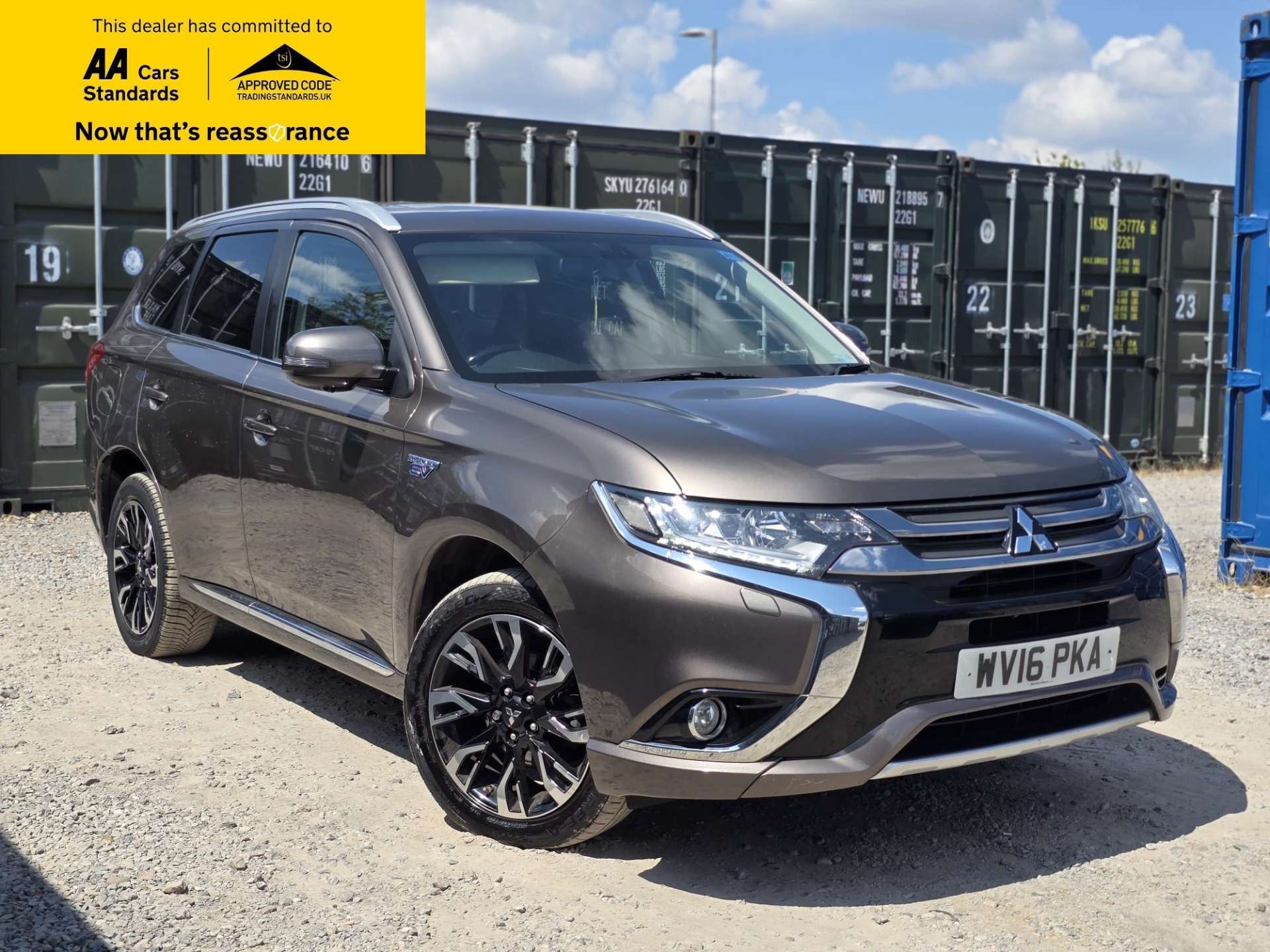 2.0h 12kWh GX4h SUV 5dr Petrol Plug-in Hybrid CVT 4WD Euro 6 (s/s) (200 ps)
