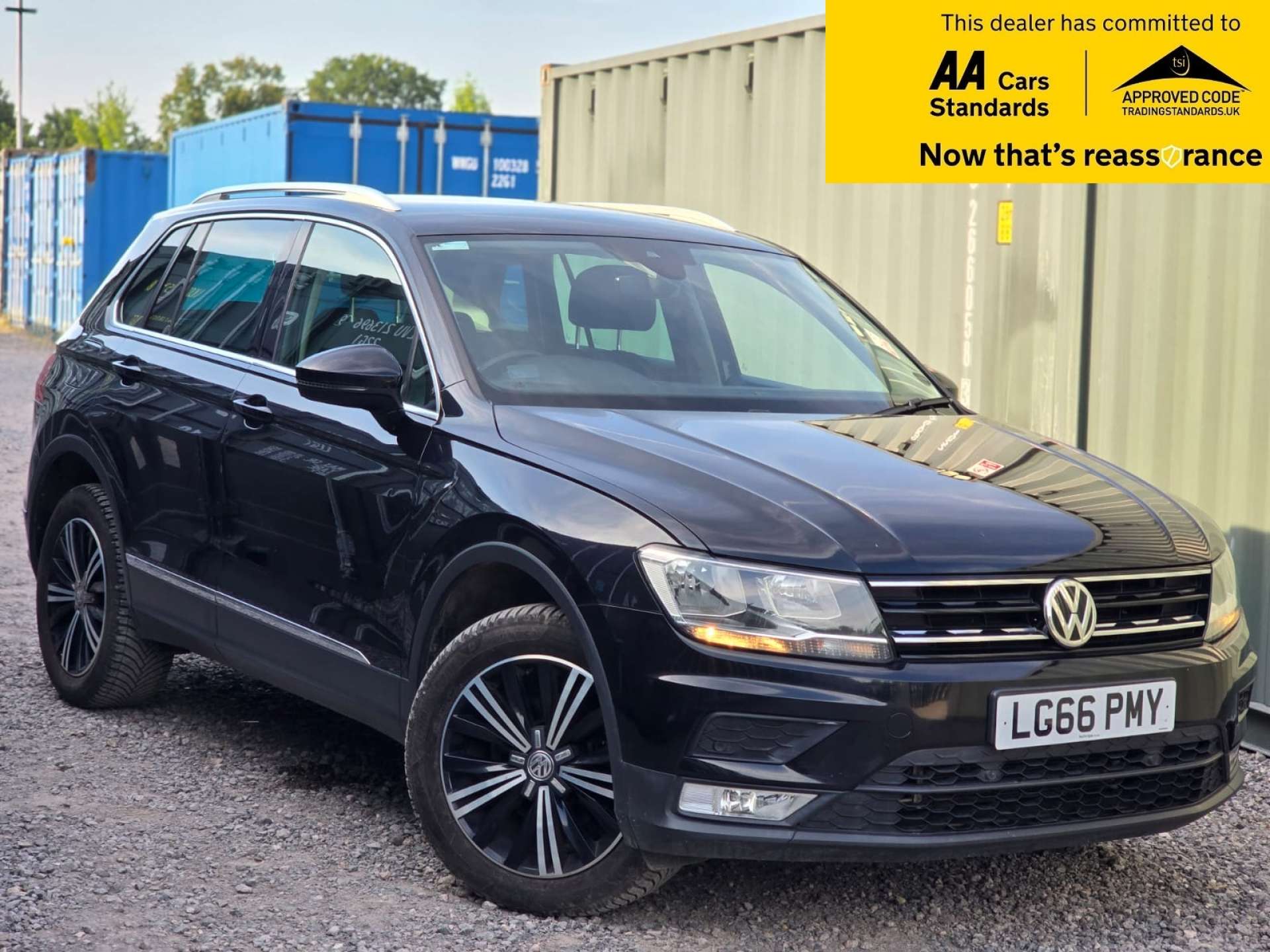 2.0 TDI BlueMotion Tech SE Navigation SUV 5dr Diesel DSG 4Motion Euro 6 (s/s) (150 ps)