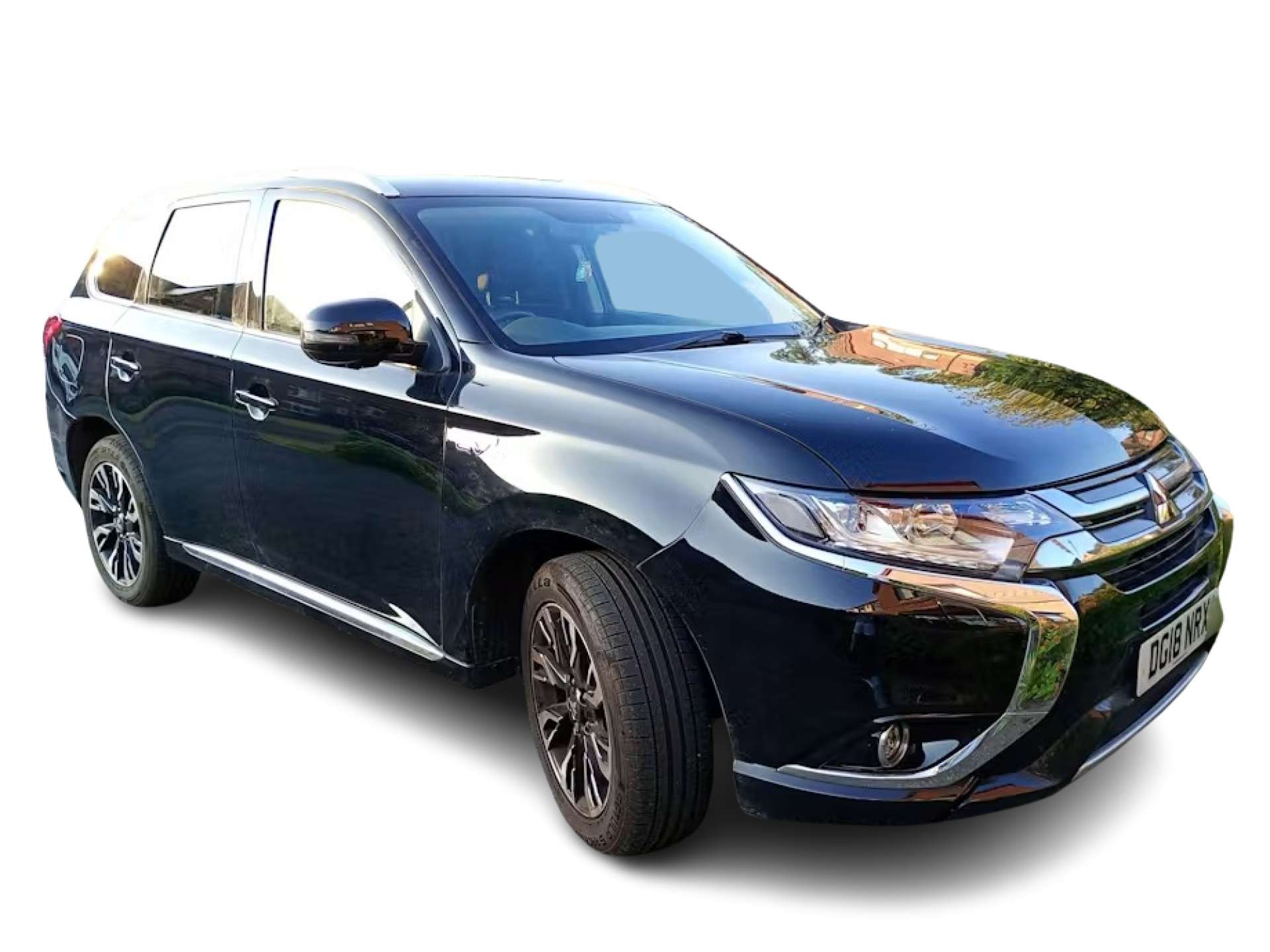 2.0h 12kWh 4h SUV 5dr Petrol Plug-in Hybrid CVT 4WD Euro 6 (s/s) (200 ps)