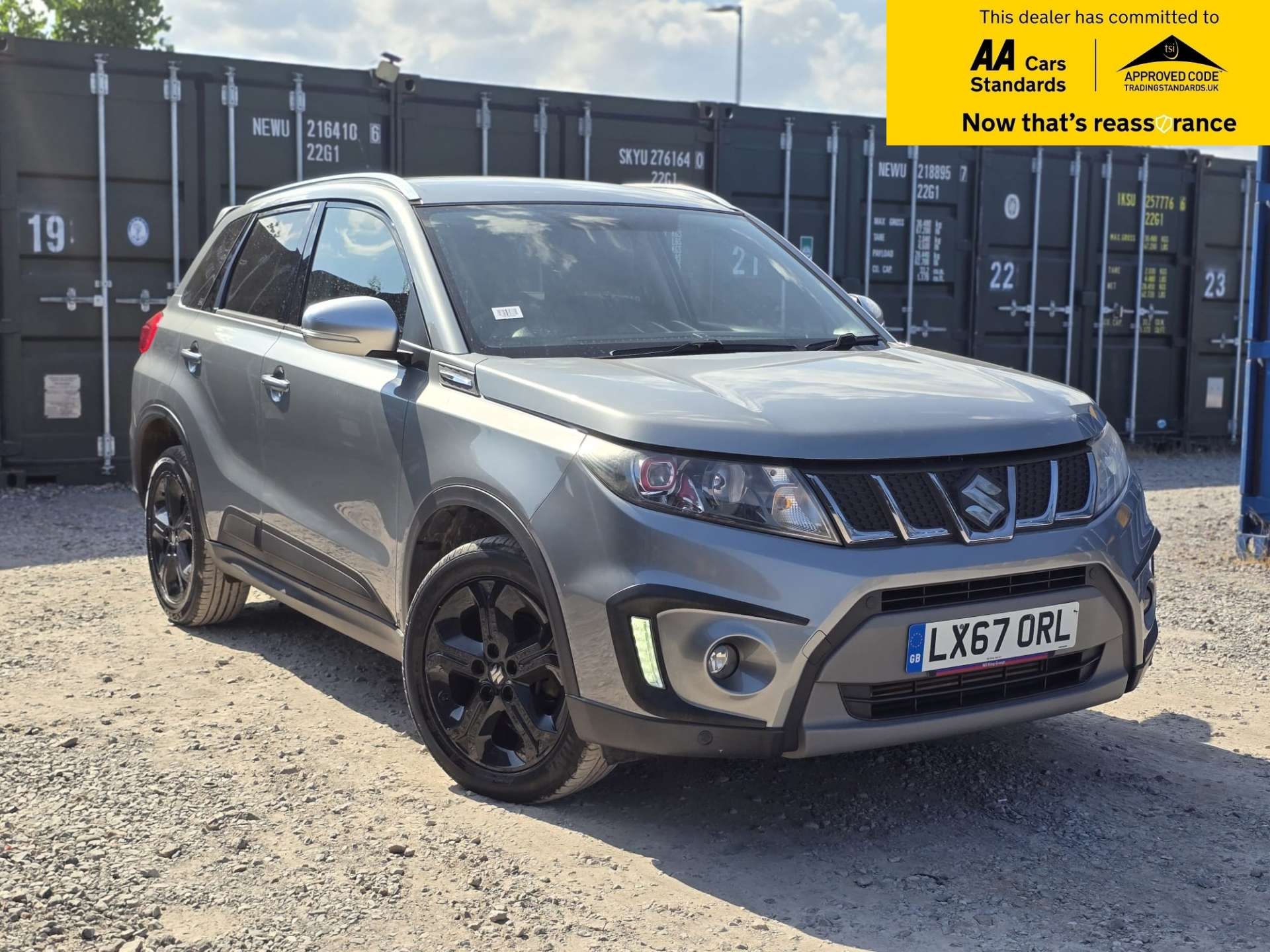 1.4 Boosterjet S SUV 5dr Petrol Auto ALLGRIP Euro 6 (s/s) (140 ps)