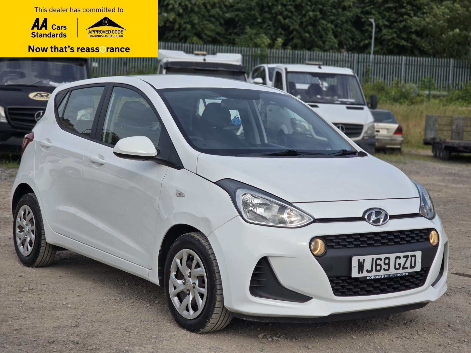 1.2 SE Hatchback 5dr Petrol Auto Euro 6 (87 ps)