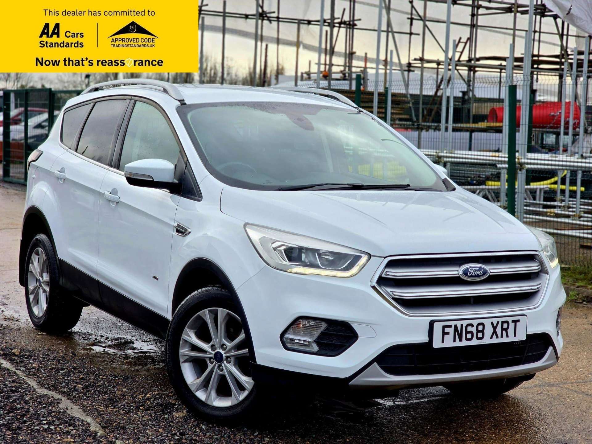 2.0 TDCi Titanium SUV 5dr Diesel Powershift AWD Euro 6 (s/s) (180 ps)
