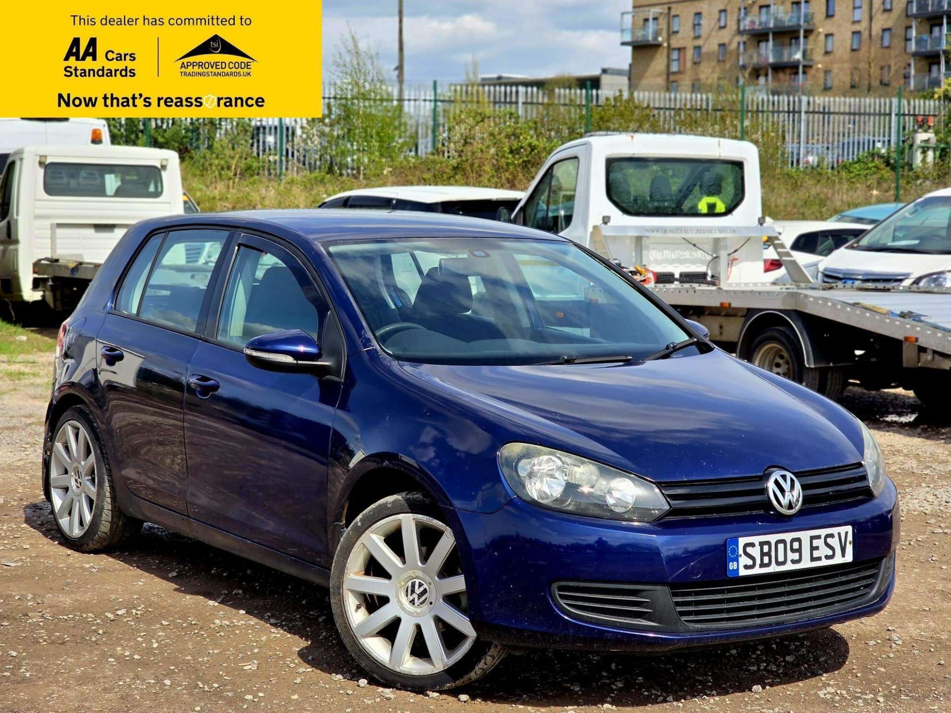 1.6 FSI S Hatchback 5dr Petrol Manual Euro 5 (102 ps)