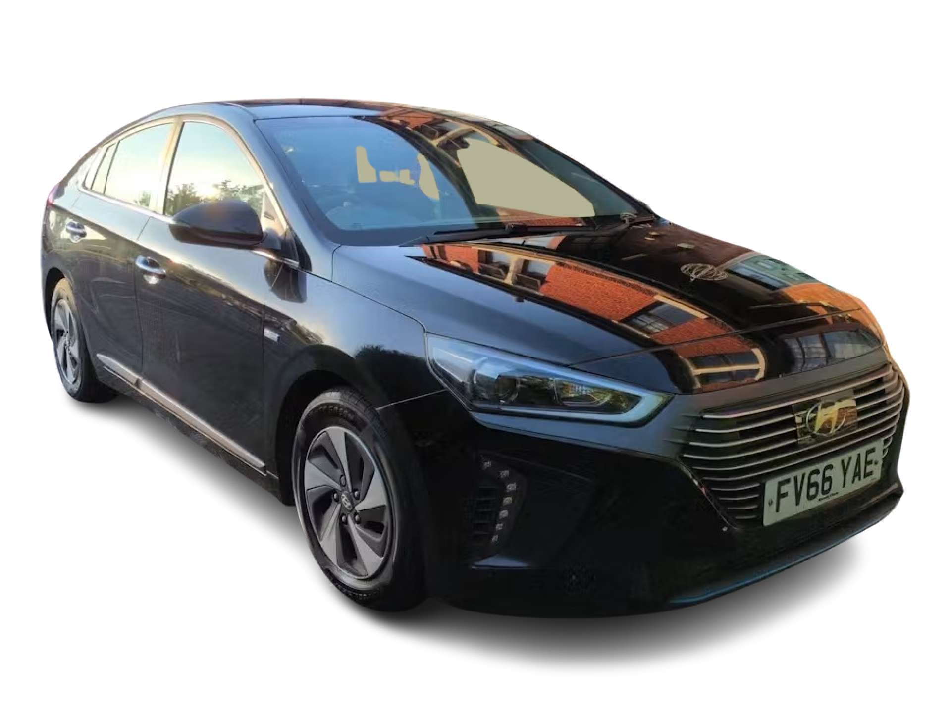 1.6 h-GDi Premium Hatchback 5dr Petrol Hybrid DCT Euro 6 (s/s) (141 ps)