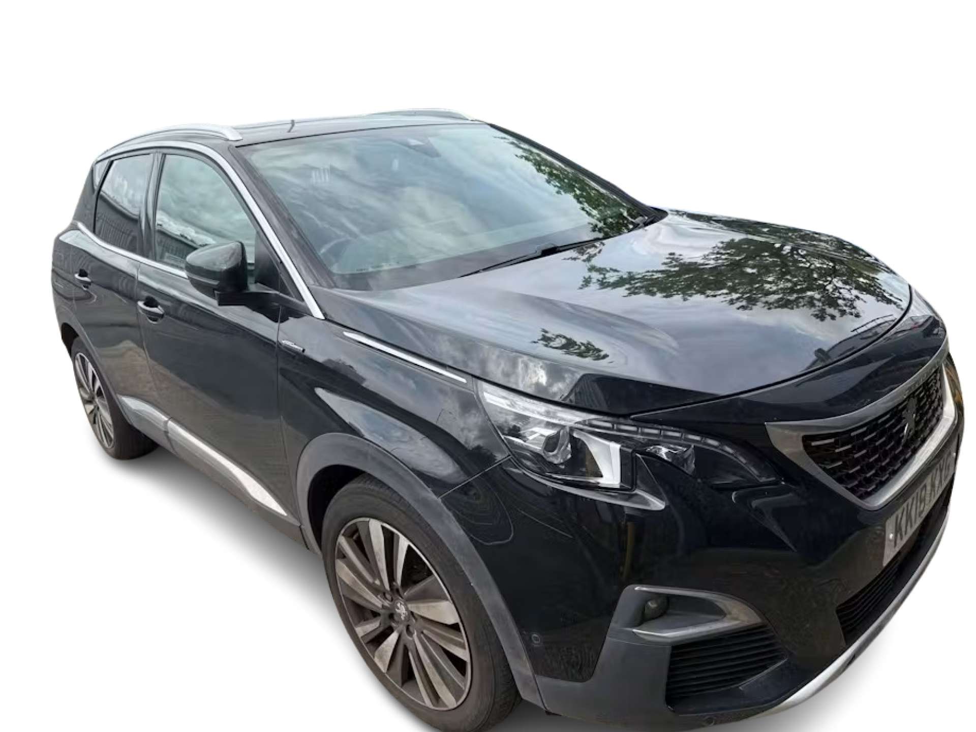 1.6 THP GT Line Premium SUV 5dr Petrol EAT Euro 6 (s/s) (165 ps)