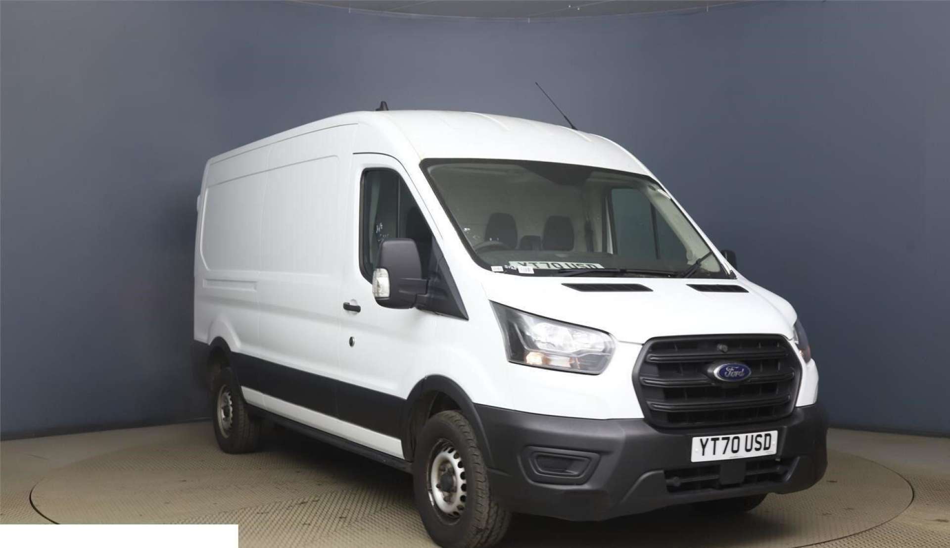 2.0 350 EcoBlue Leader Panel Van 5dr Diesel Manual RWD L3 H2 Euro 6 (s/s) (130 ps)