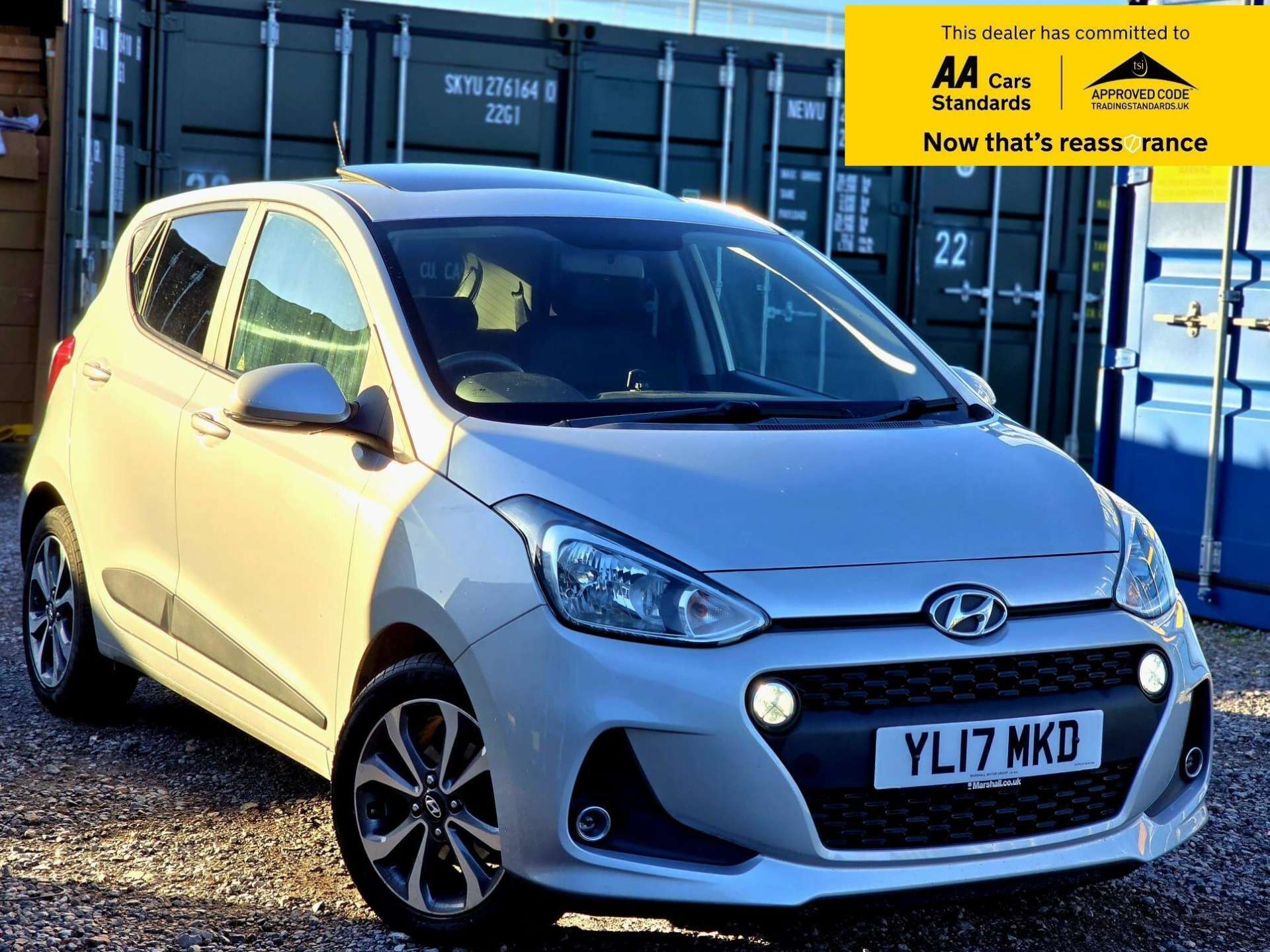 1.2 Premium SE Hatchback 5dr Petrol Auto Euro 6 (87 ps)