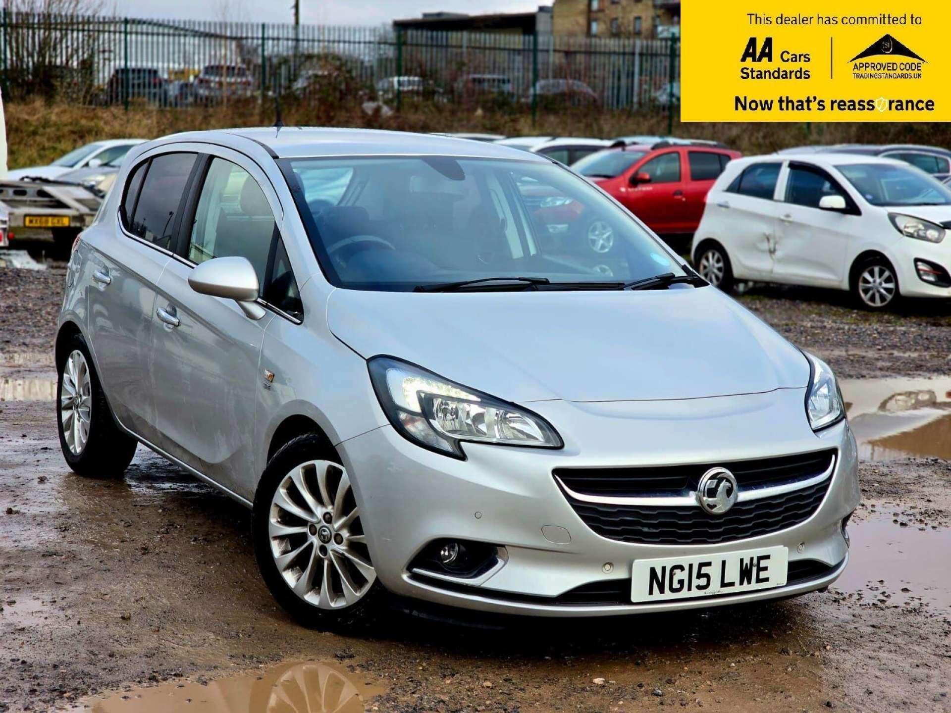 1.4i SE Hatchback 5dr Petrol Auto Euro 6 (90 ps)