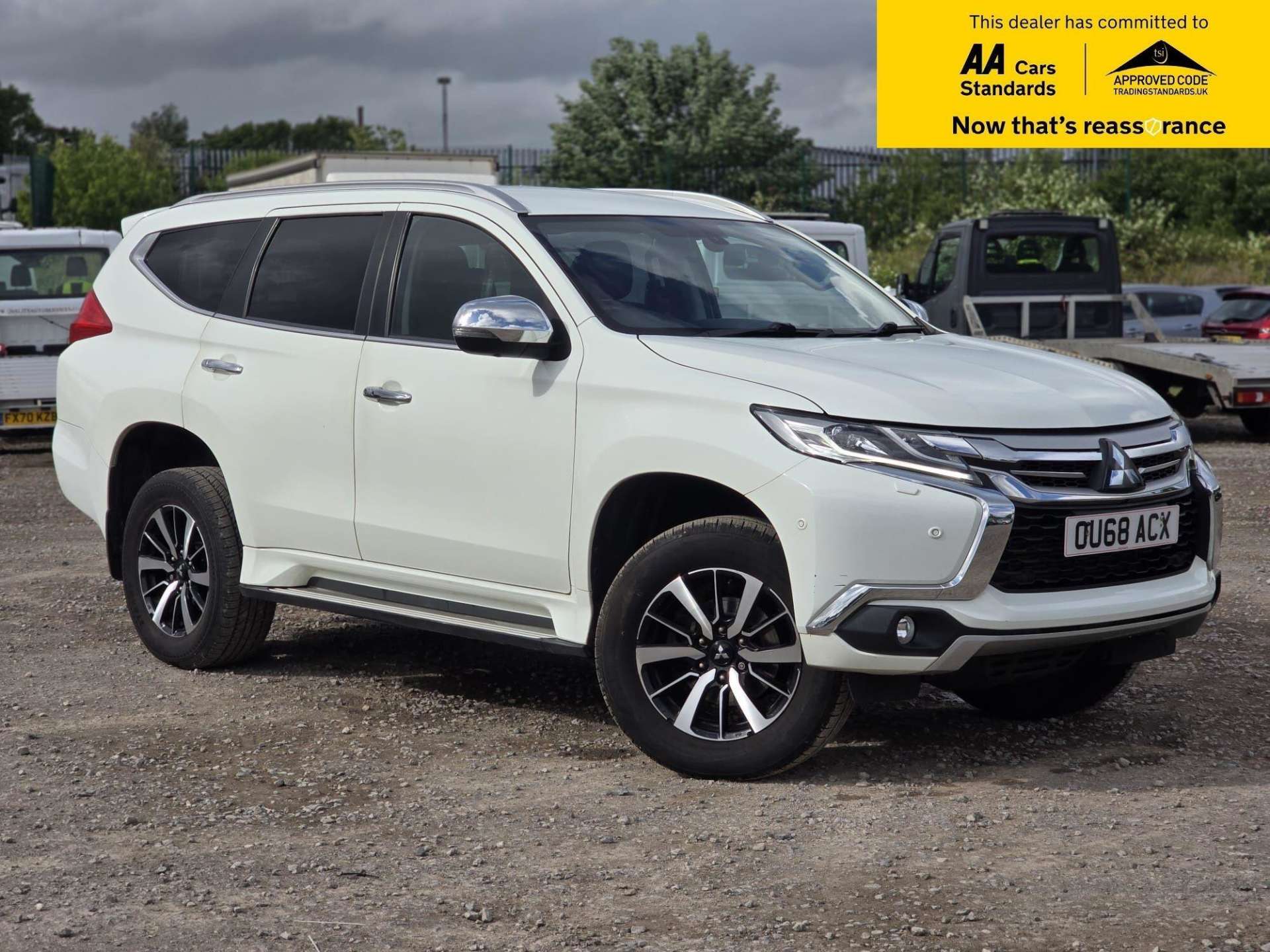 2.4D 4 SUV 5dr Diesel Auto 4WD Euro 6 (181 ps)