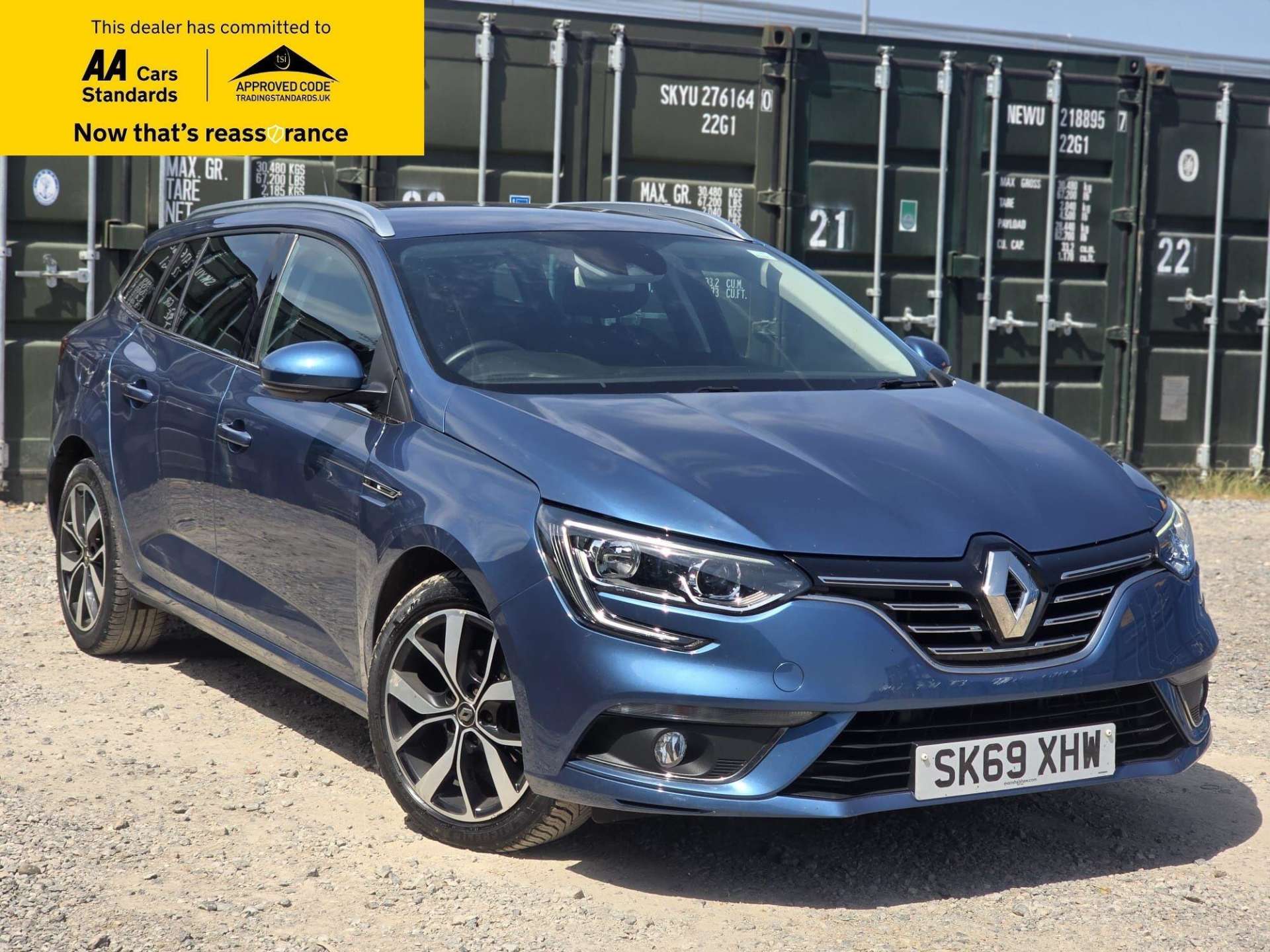 1.3 TCe Iconic Sport Tourer 5dr Petrol EDC Euro 6 (s/s) (140 ps)
