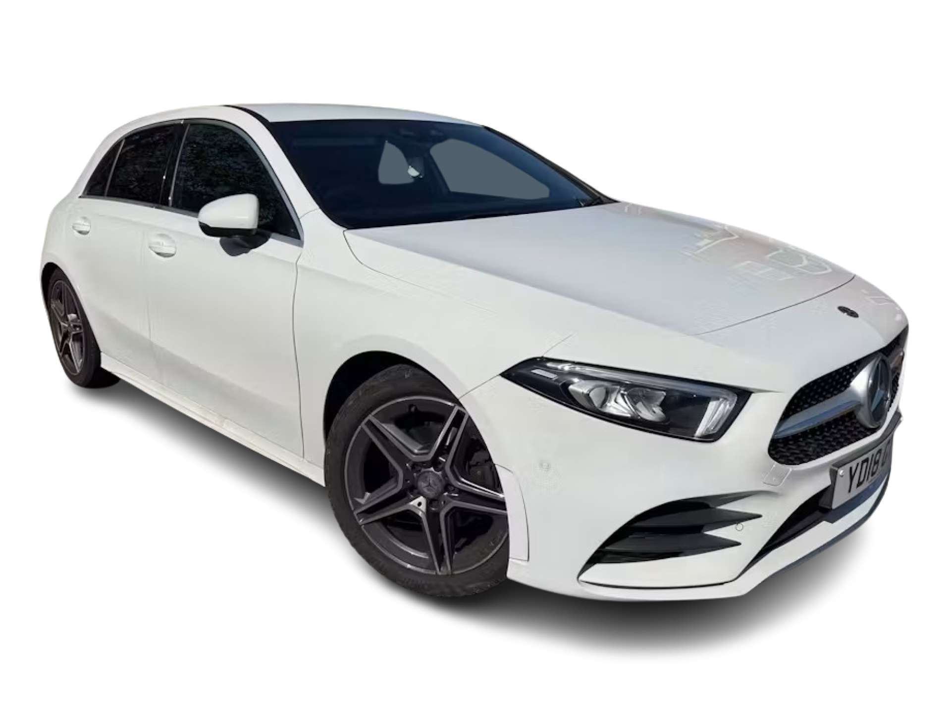 1.3 A200 AMG Line (Executive) Hatchback 5dr Petrol 7G-DCT Euro 6 (s/s) (163 ps)