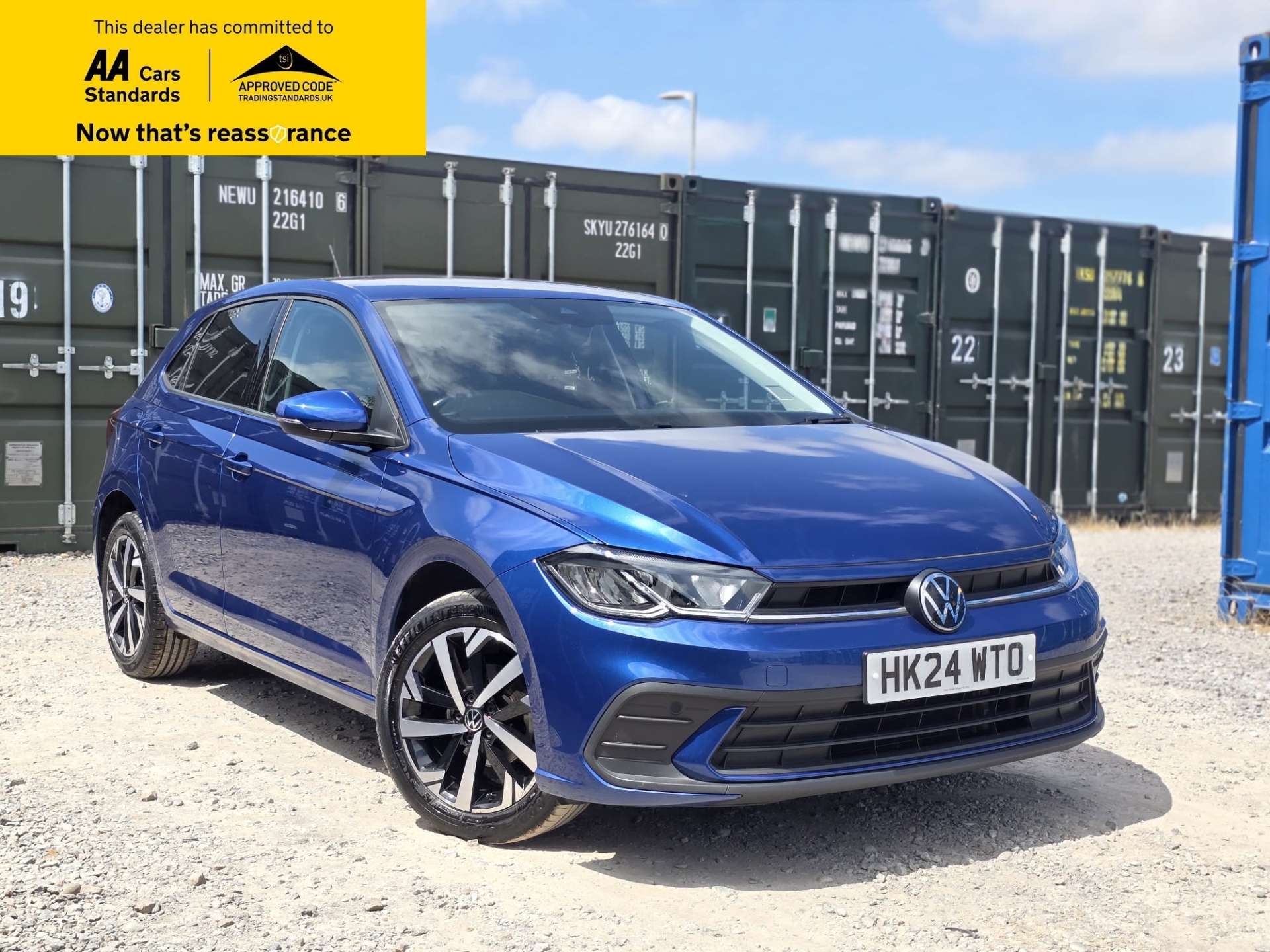 1.0 TSI Match Hatchback 5dr Petrol DSG Euro 6 (s/s) (95 ps)