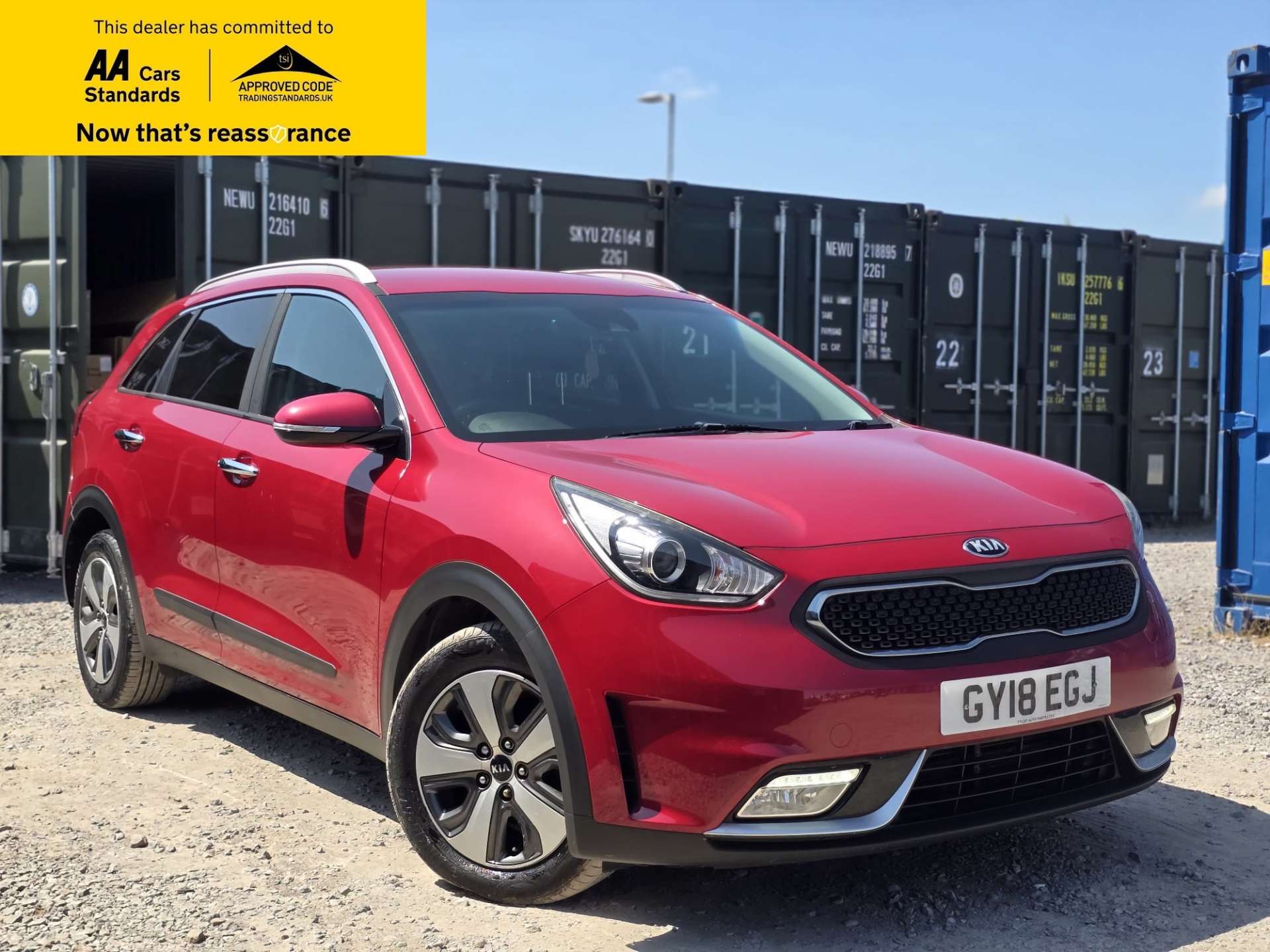 1.6h GDi 2 SUV 5dr Petrol Hybrid DCT Euro 6 (s/s) (139 bhp)