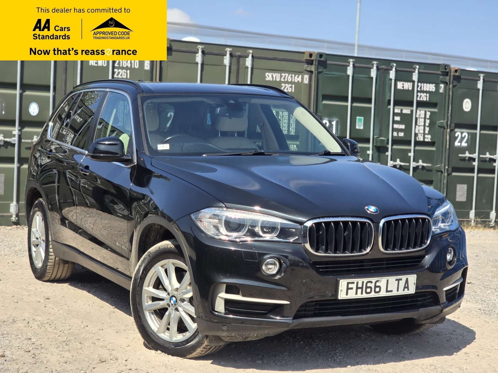 2.0 25d SE SUV 5dr Diesel Auto xDrive Euro 6 (s/s) (231 ps)