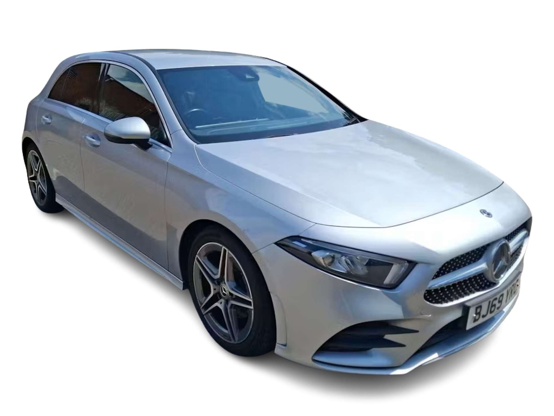 1.3 A180 AMG Line Hatchback 5dr Petrol 7G-DCT Euro 6 (s/s) (136 ps)