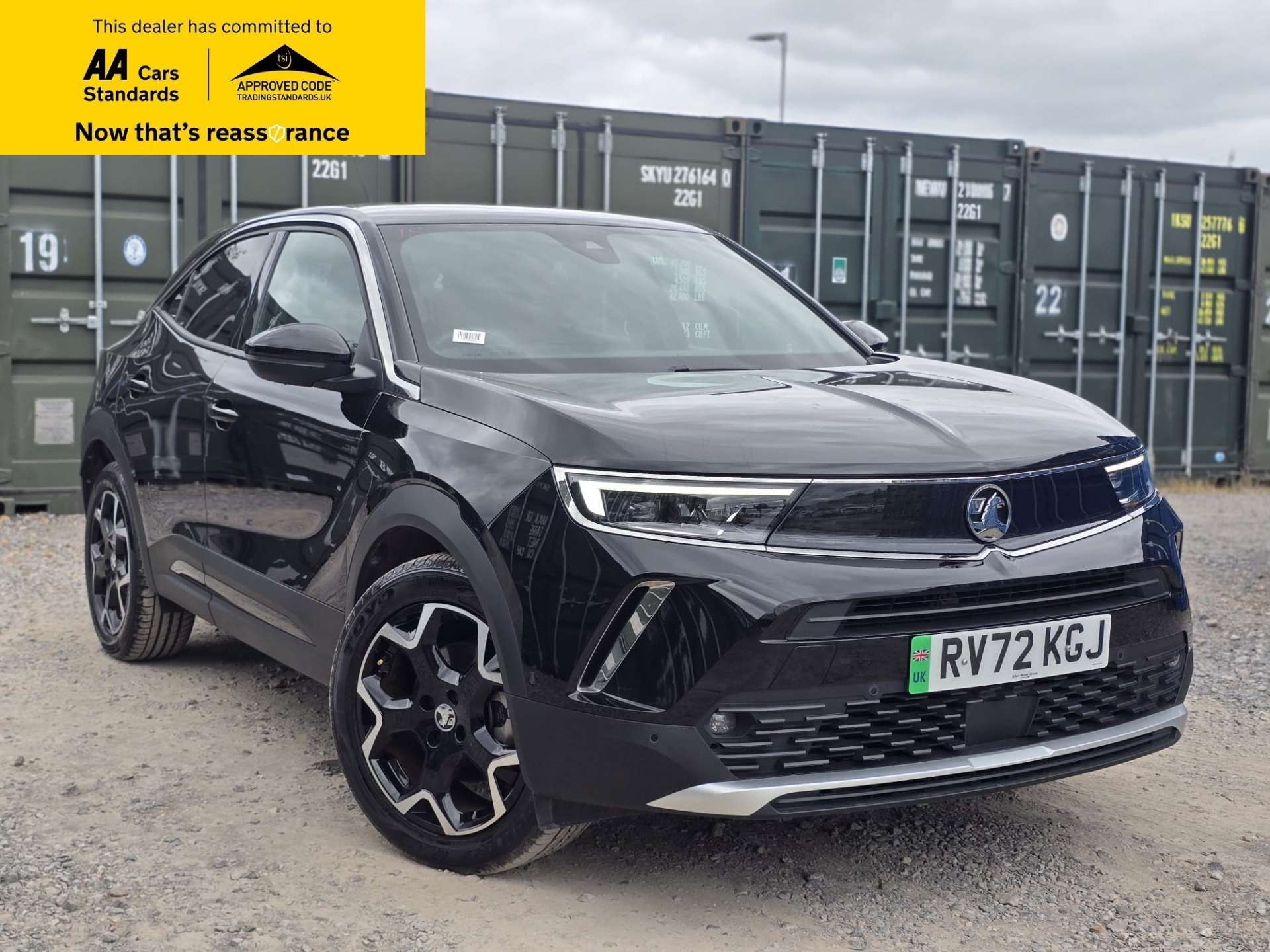 50kWh Ultimate SUV 5dr Electric Auto (136 ps)