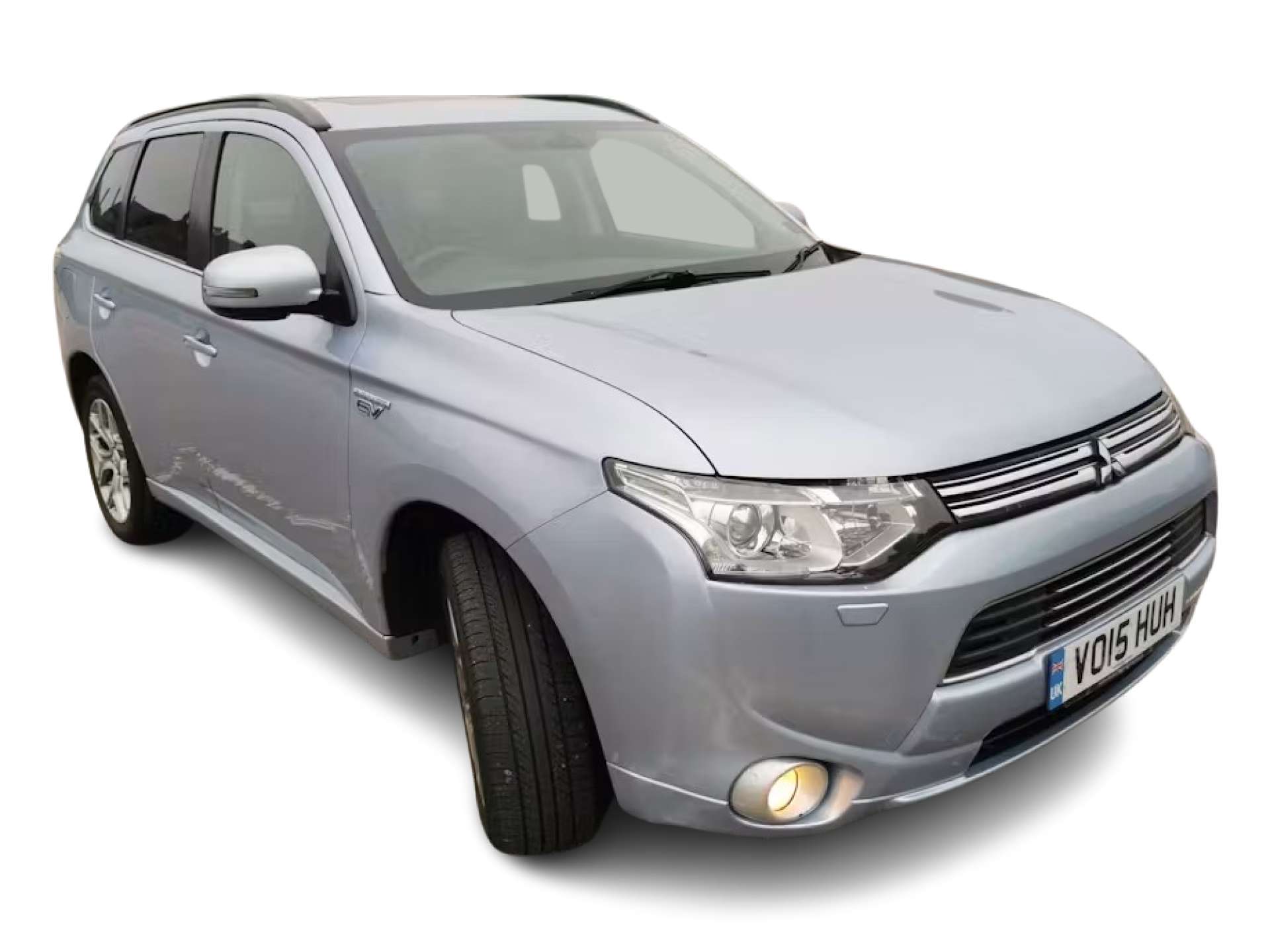2.0h 12kWh GX4h SUV 5dr Petrol Plug-in Hybrid CVT 4WD Euro 5 (s/s) (200 ps)