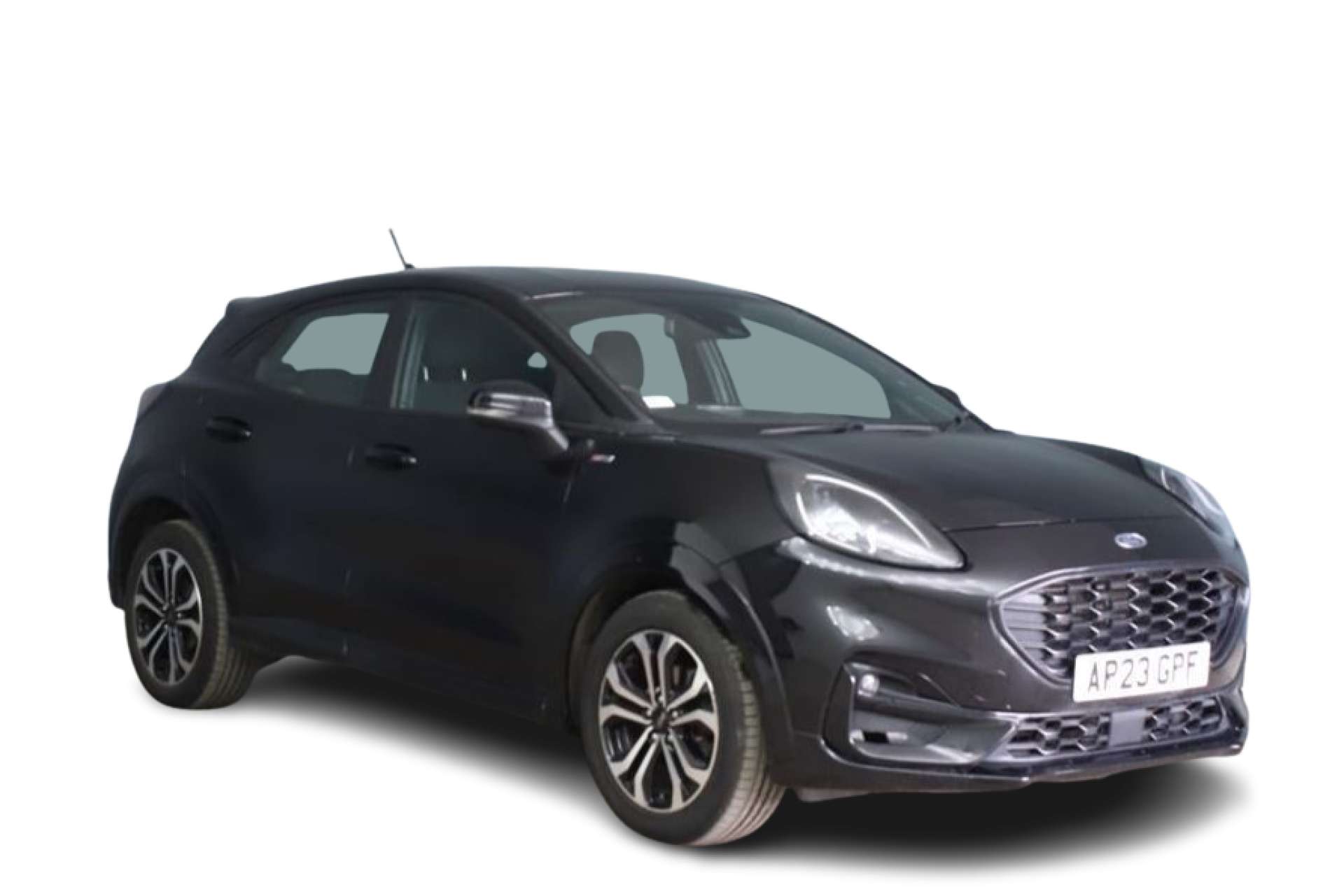 1.0T EcoBoost MHEV ST-Line SUV 5dr Petrol Hybrid DCT Euro 6 (s/s) (125 ps)