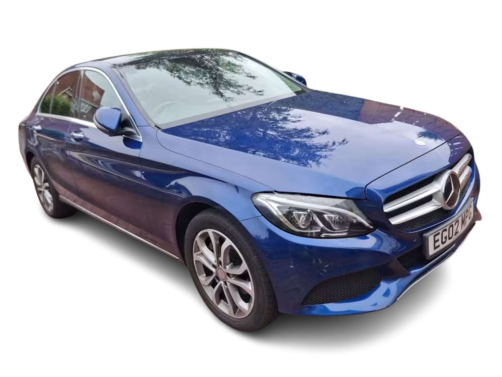 2.1 C220d Sport (Premium Plus) Saloon 4dr Diesel G-Tronic+ Euro 6 (s/s) (170 ps)