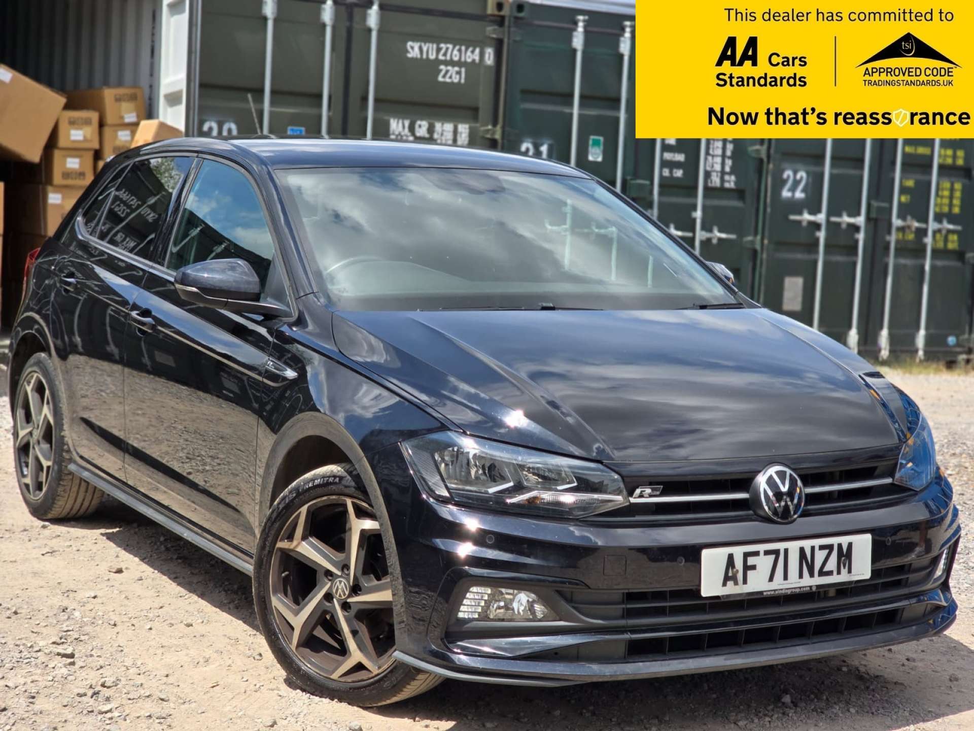 1.0 TSI R-Line Hatchback 5dr Petrol DSG Euro 6 (s/s) (110 ps)
