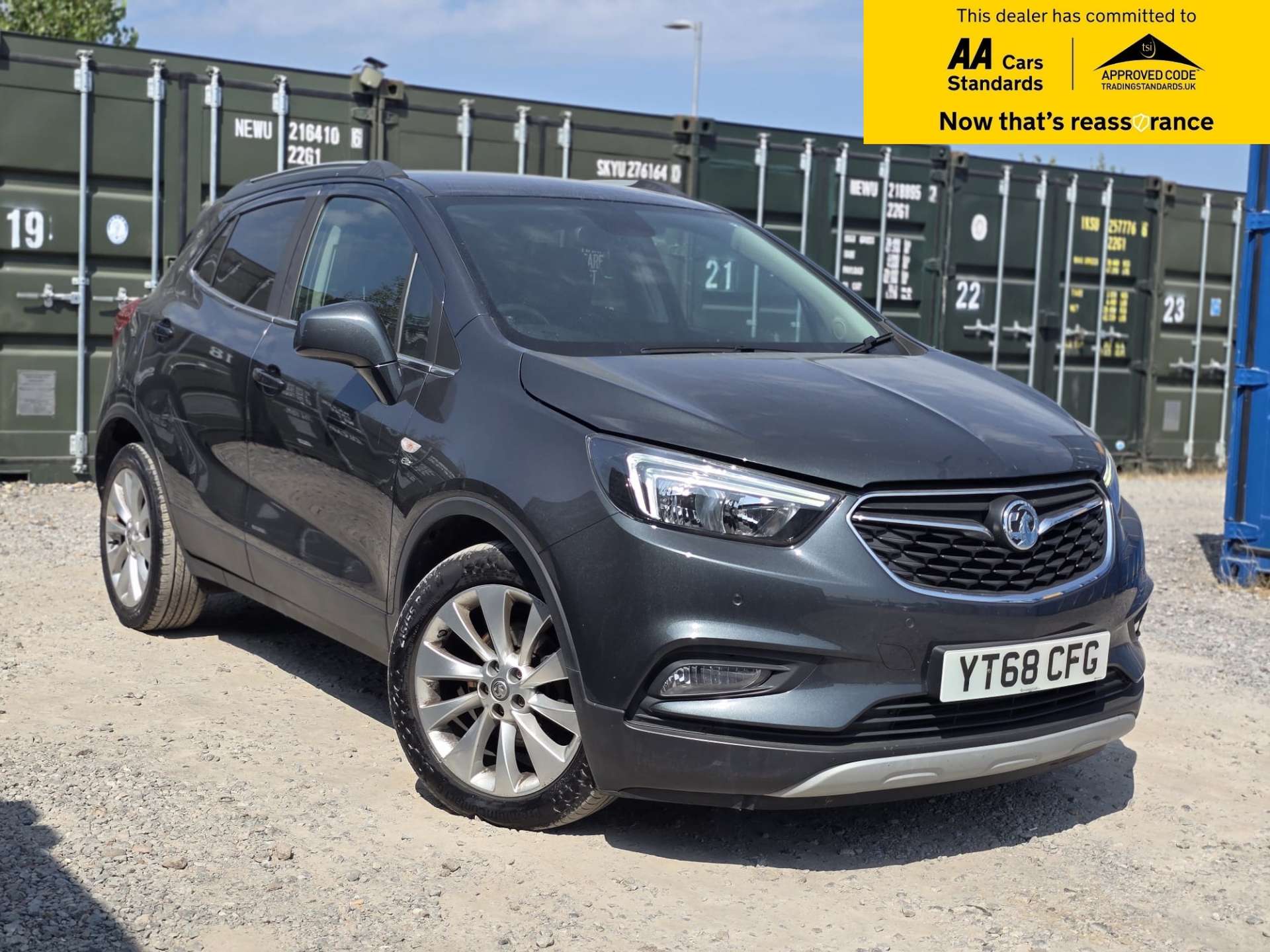 1.4i Turbo Elite Nav SUV 5dr Petrol Auto Euro 6 (140 ps)