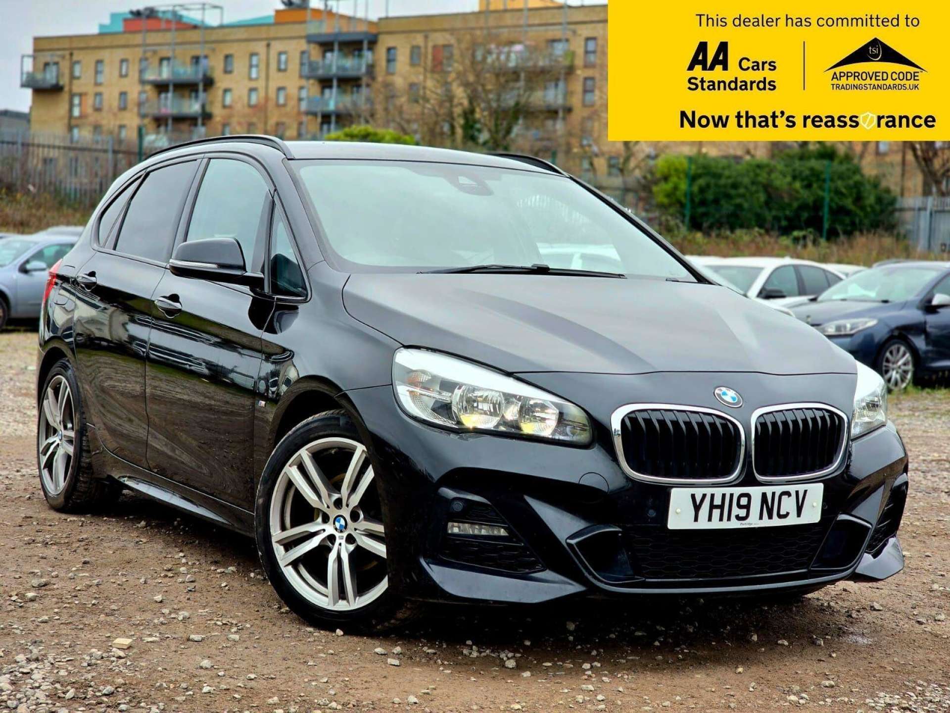 1.5 218i M Sport MPV 5dr Petrol DCT Euro 6 (s/s) (140 ps)