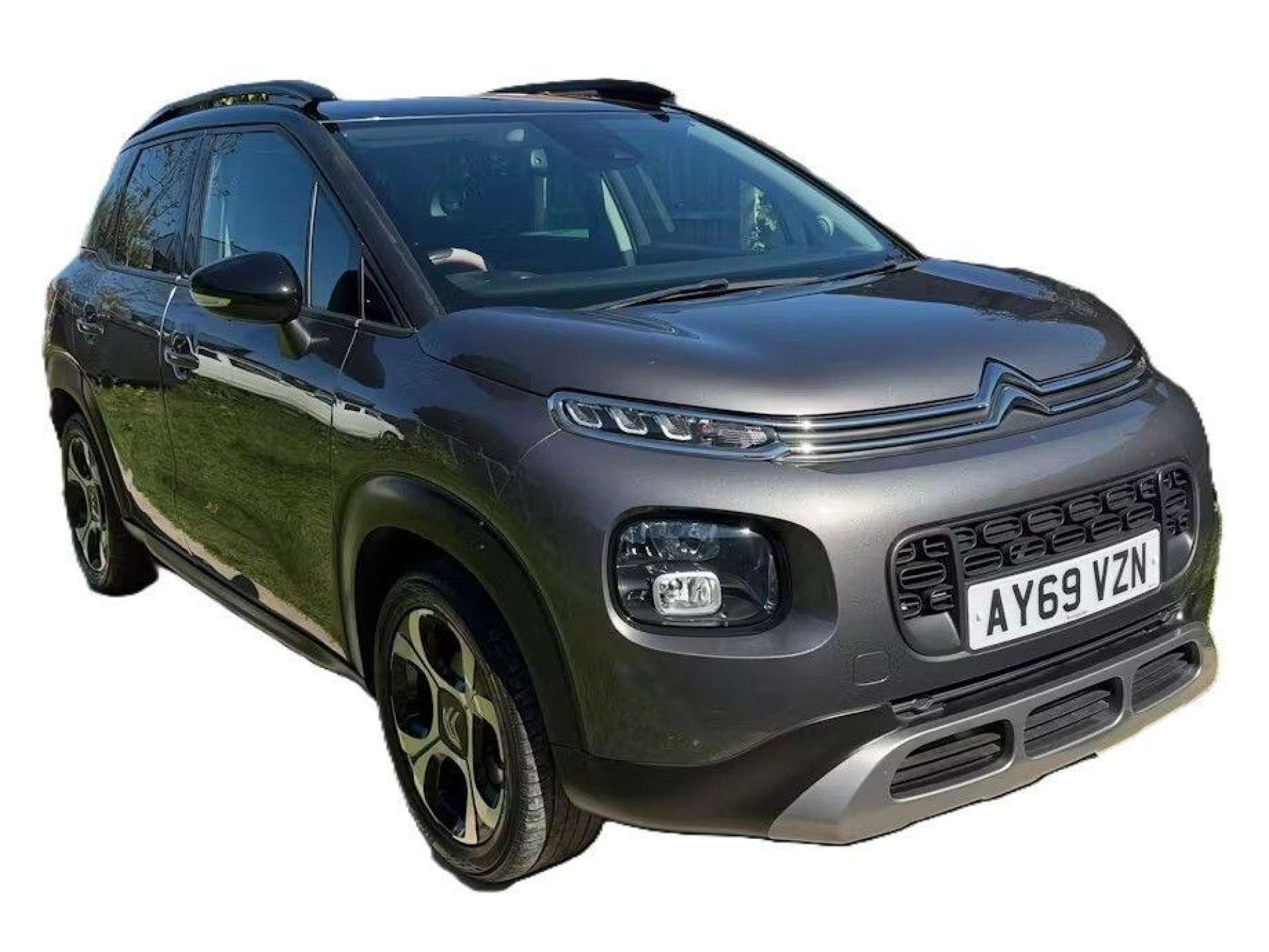 2019 Citroen C3 Aircross 1.2 PureTech Flair (130ps) S&S EAT6