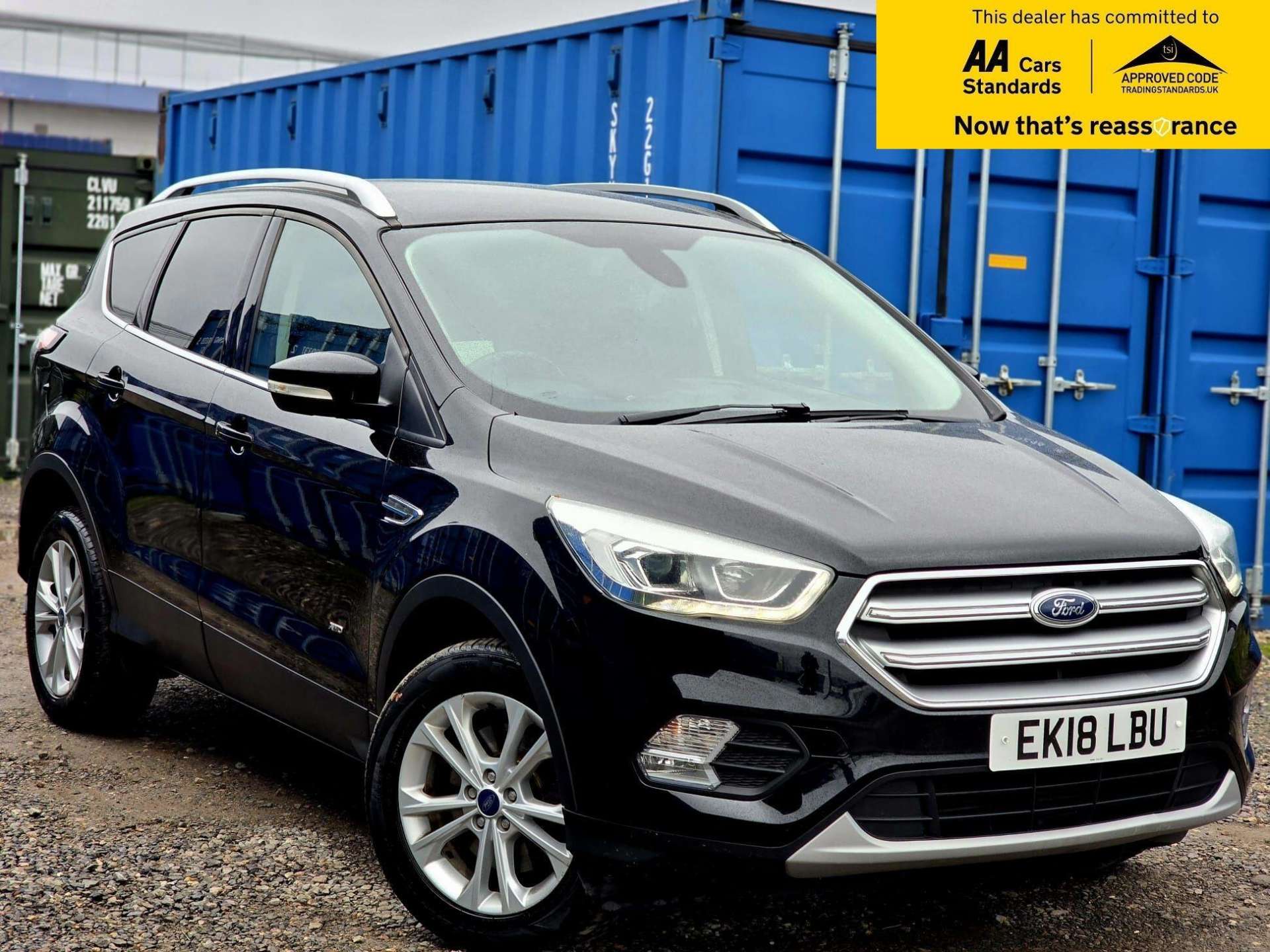 2.0 TDCi Titanium SUV 5dr Diesel Powershift AWD Euro 6 (s/s) (180 ps)