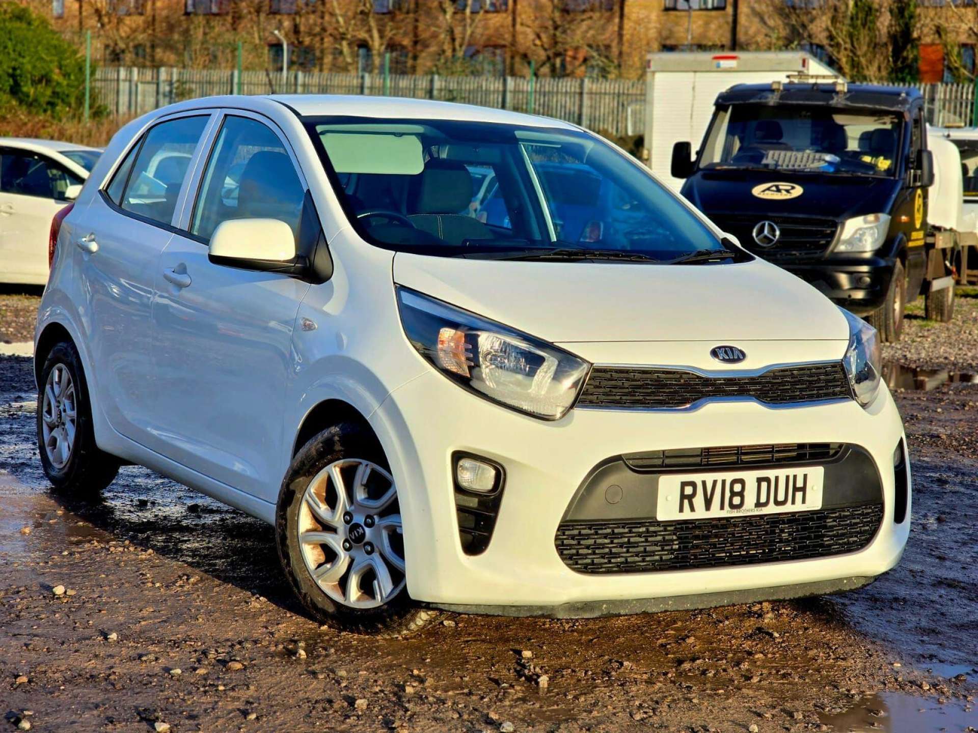 1.25 2 Hatchback 5dr Petrol Auto Euro 6 (83 bhp)