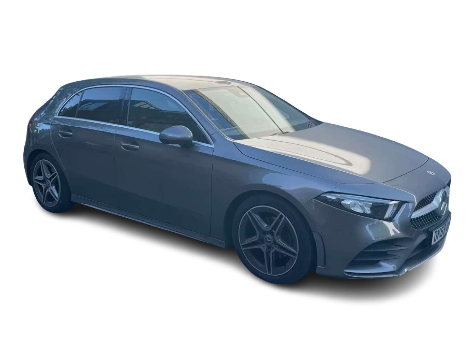 1.3 A200 AMG Line Hatchback 5dr Petrol 7G-DCT Euro 6 (s/s) (163 ps)