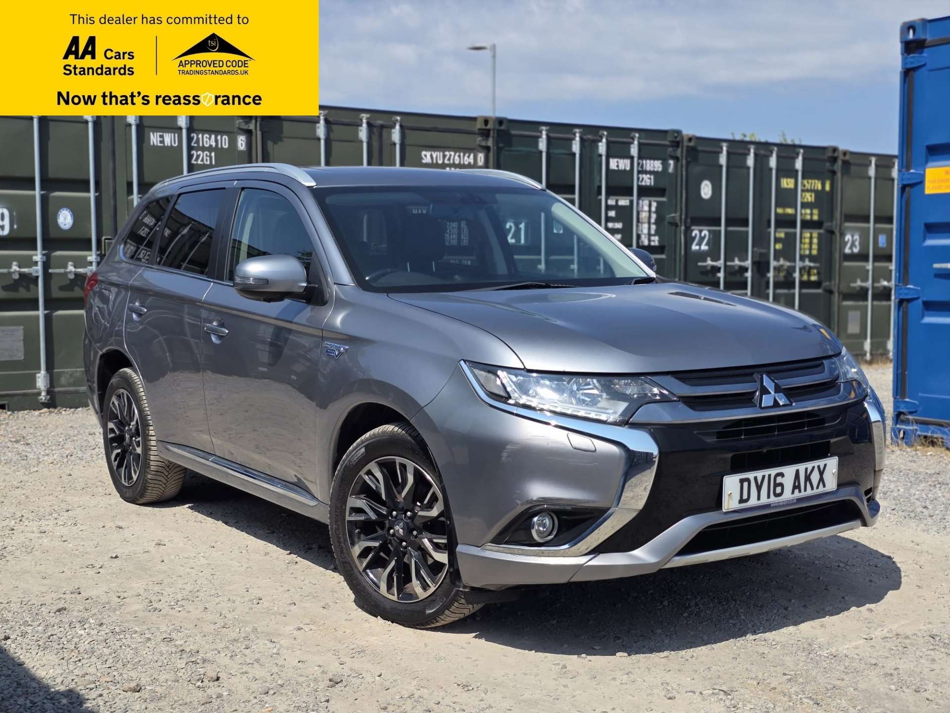 2.0h 12kWh GX4h SUV 5dr Petrol Plug-in Hybrid CVT 4WD Euro 6 (s/s) (200 ps)