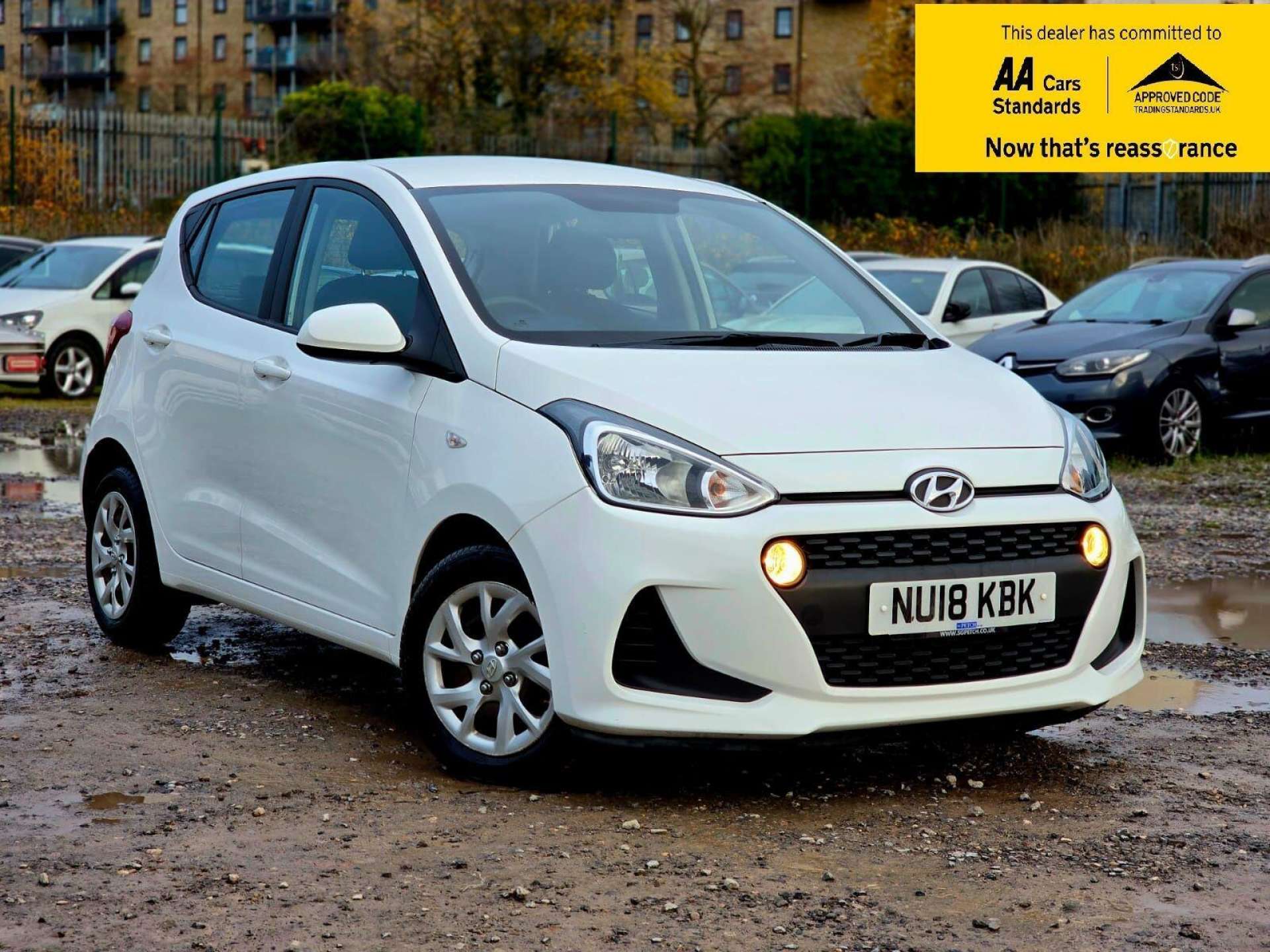 1.2 SE Hatchback 5dr Petrol Auto Euro 6 (87 ps)