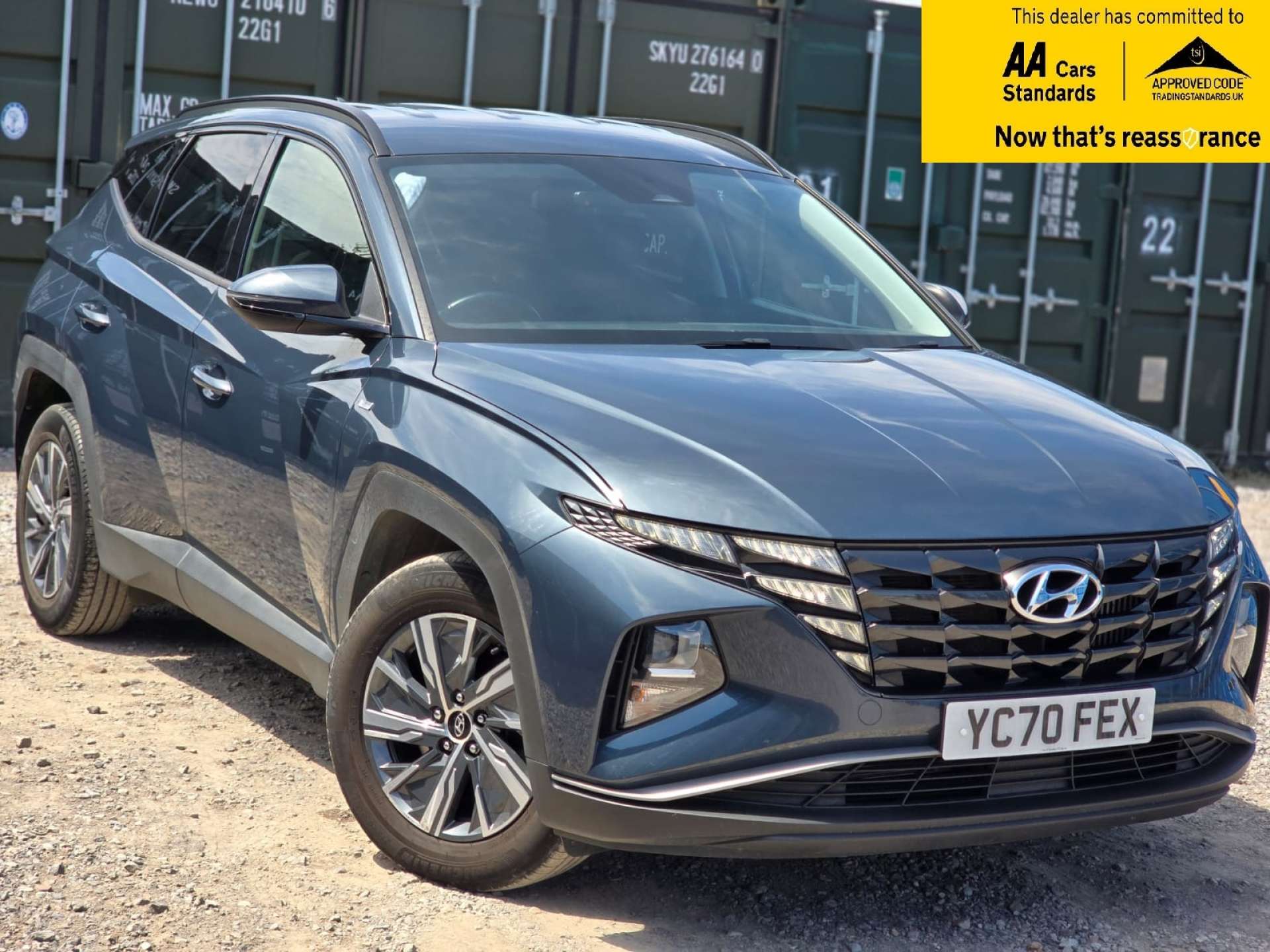 1.6 T-GDi MHEV SE Connect SUV 5dr Petrol Hybrid DCT Euro 6 (s/s) (150 ps)