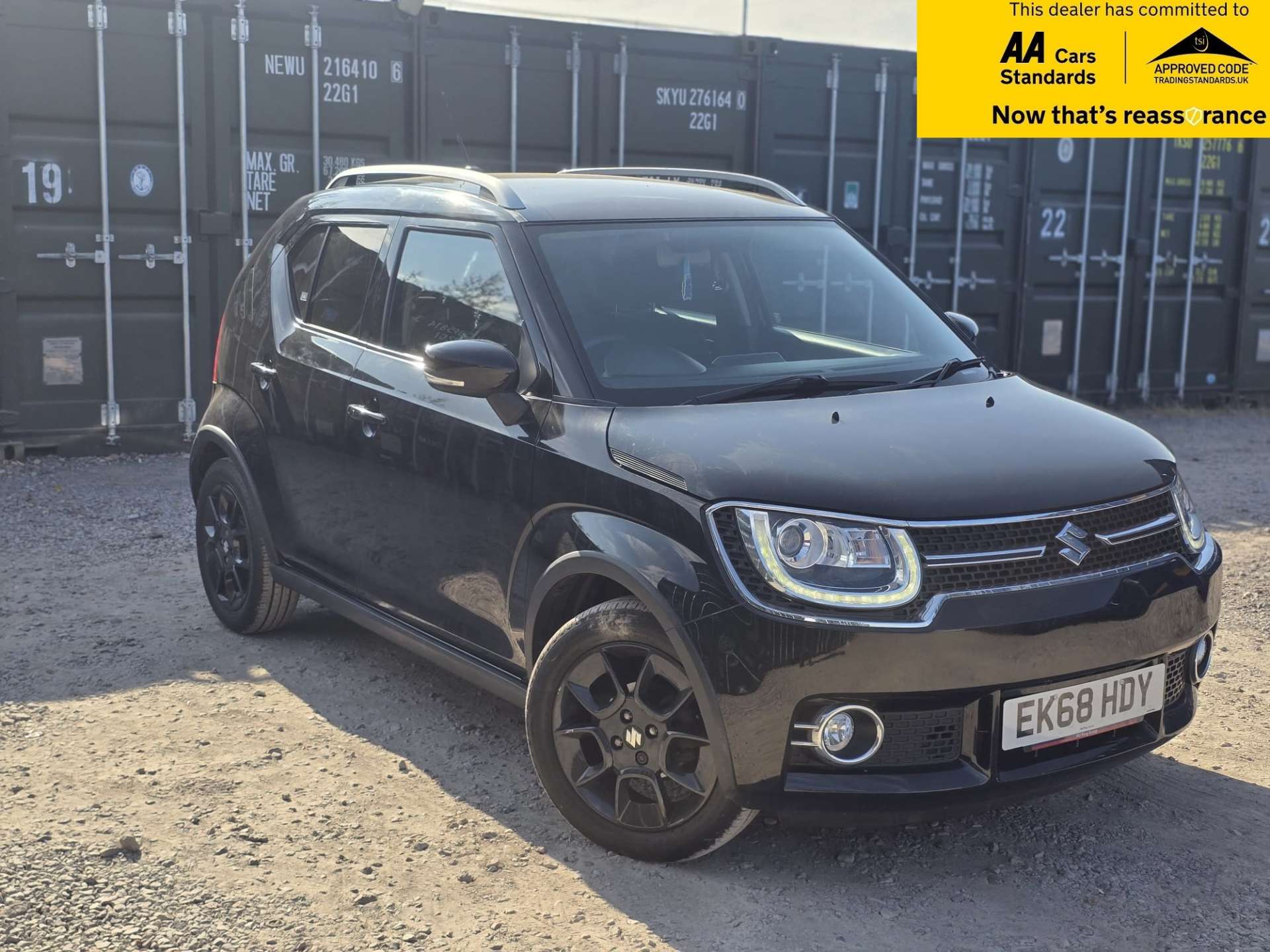 1.2 Dualjet SZ5 Hatchback 5dr Petrol AGS Auto Euro 6 (90 ps)