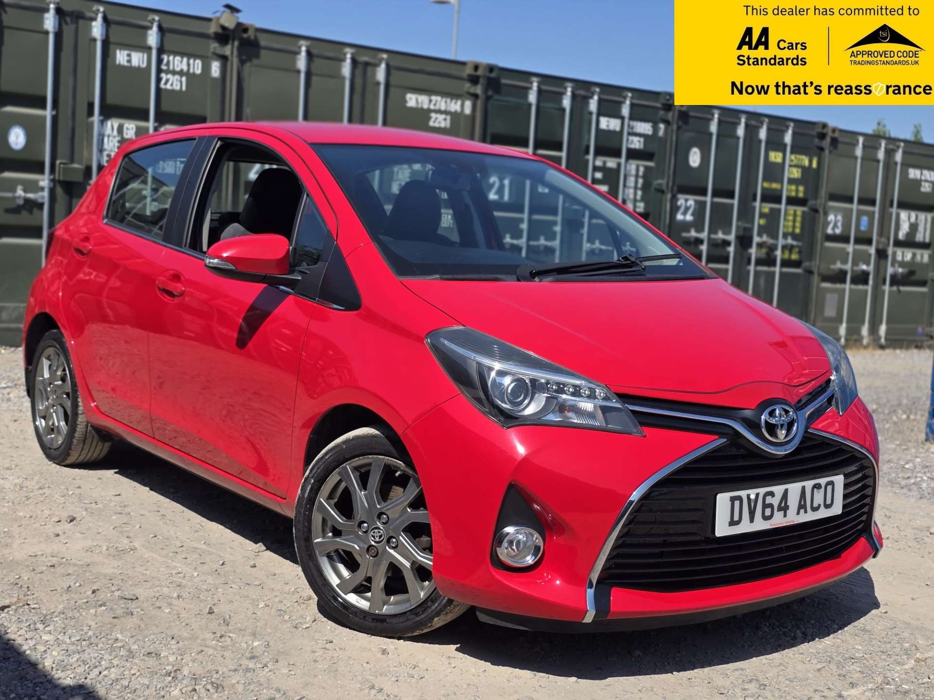 1.33 Dual VVT-i Excel Hatchback 5dr Petrol Multidrive S Euro 5 Euro 5 (99 ps)