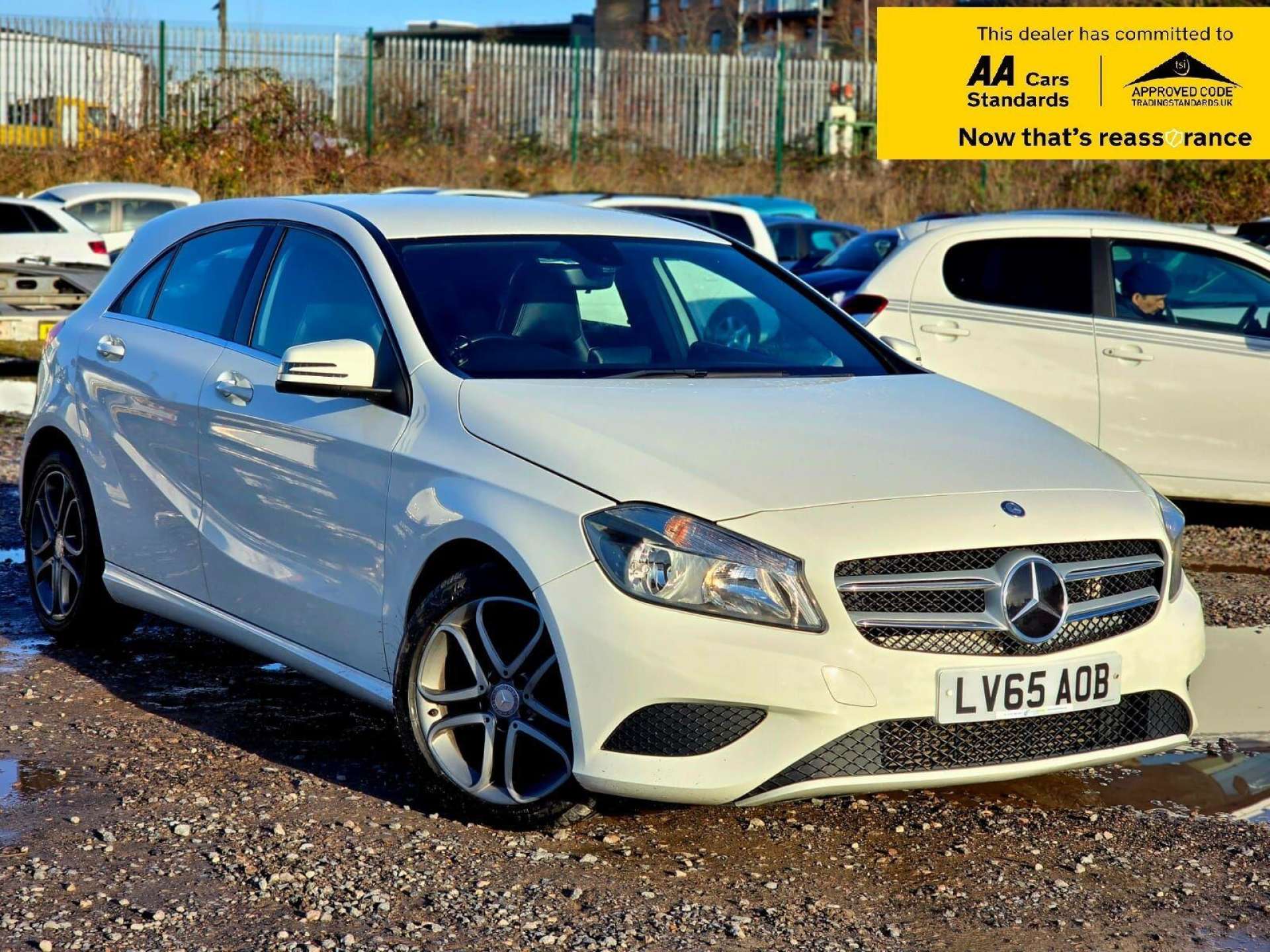 2.1 A200d Sport Hatchback 5dr Diesel 7G-DCT Euro 6 (s/s) (136 ps)