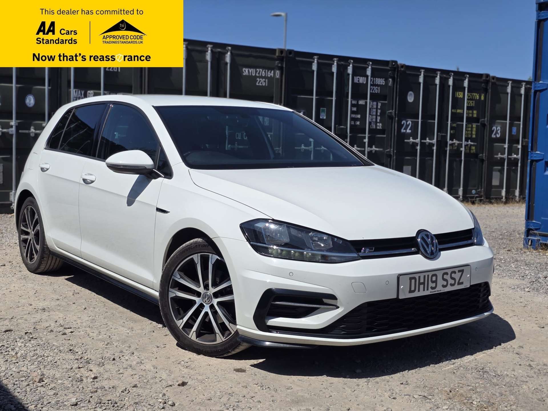 2.0 TDI R-Line Hatchback 5dr Diesel DSG Euro 6 (s/s) (150 ps)