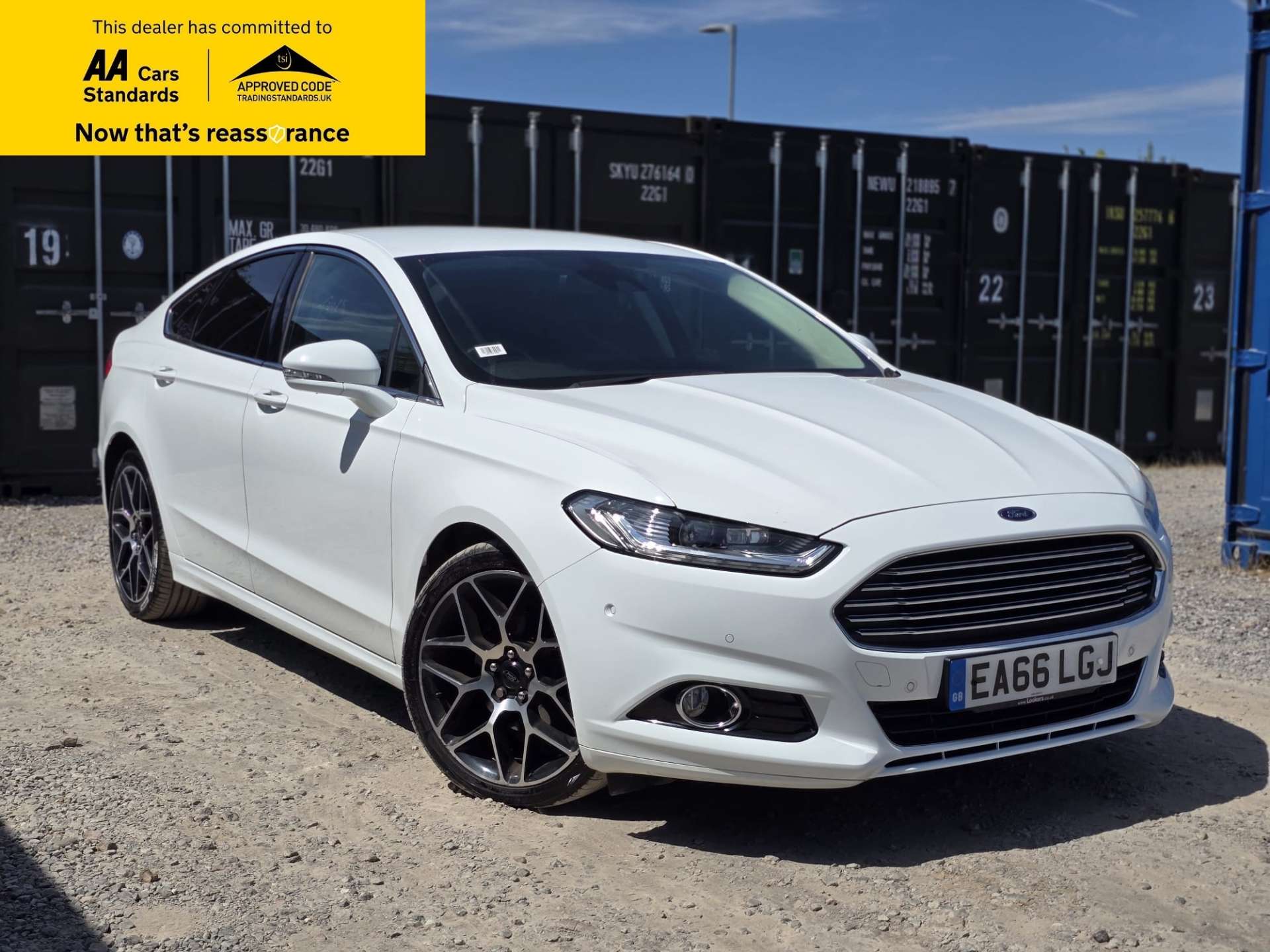 2.0T EcoBoost Titanium Hatchback 5dr Petrol Auto Euro 6 (s/s) (240 ps)