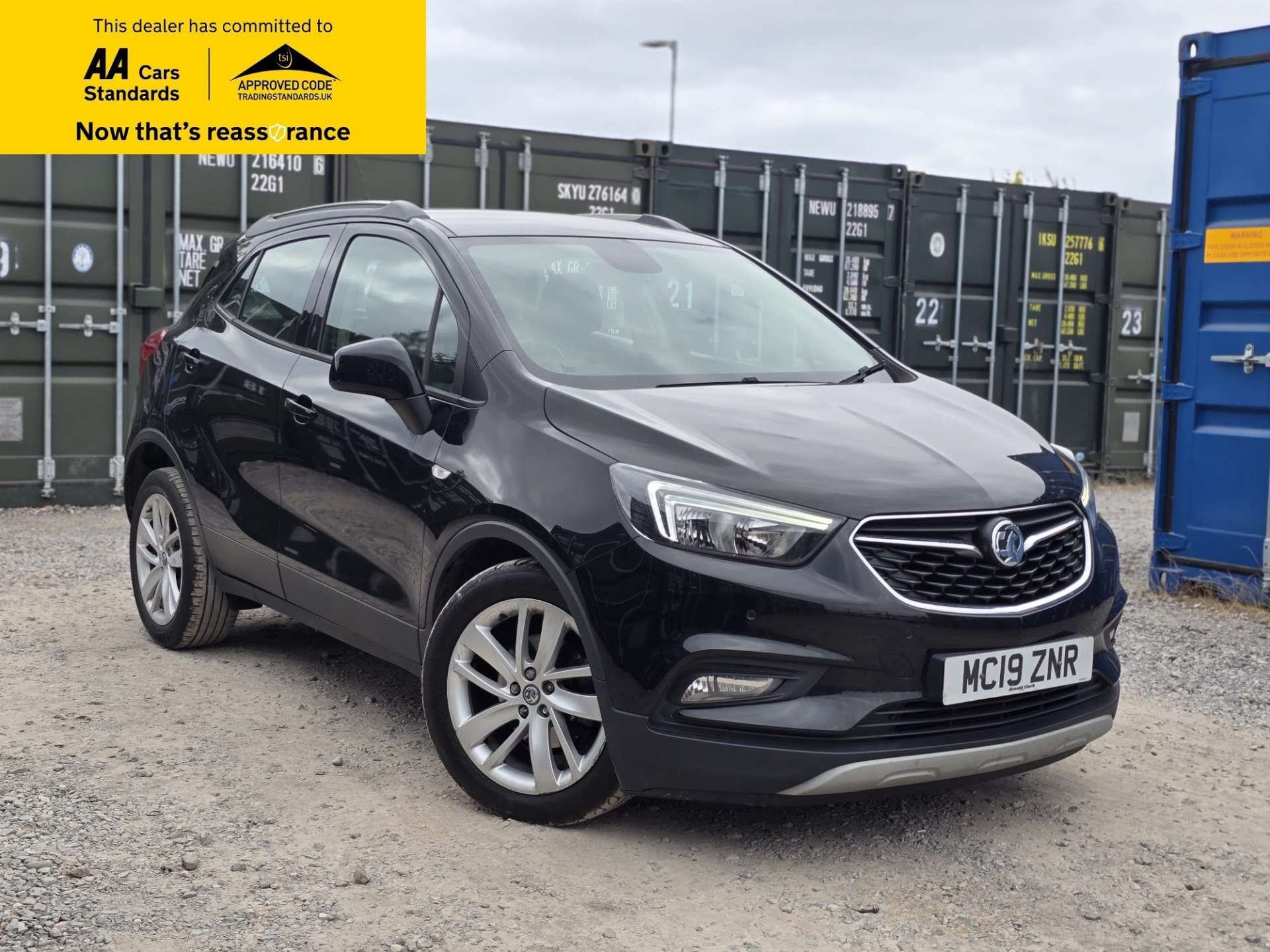 1.4i Turbo Design Nav SUV 5dr Petrol Auto Euro 6 (140 ps)