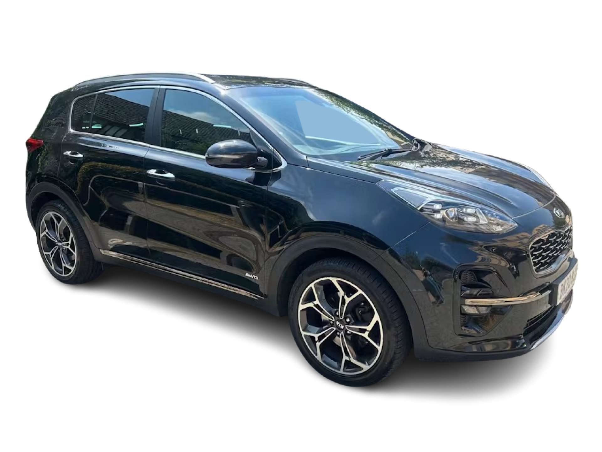 1.6 T-GDi GT-Line SUV 5dr Petrol DCT AWD Euro 6 (s/s) (174 bhp)