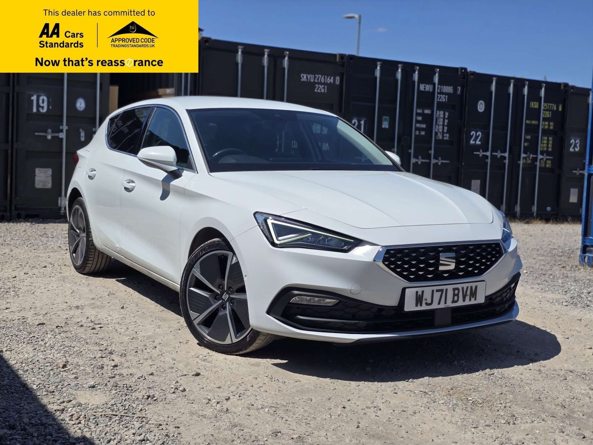 1.5 eTSI MHEV XCELLENCE Lux Hatchback 5dr Petrol Hybrid DSG Euro 6 (s/s) (150 ps)
