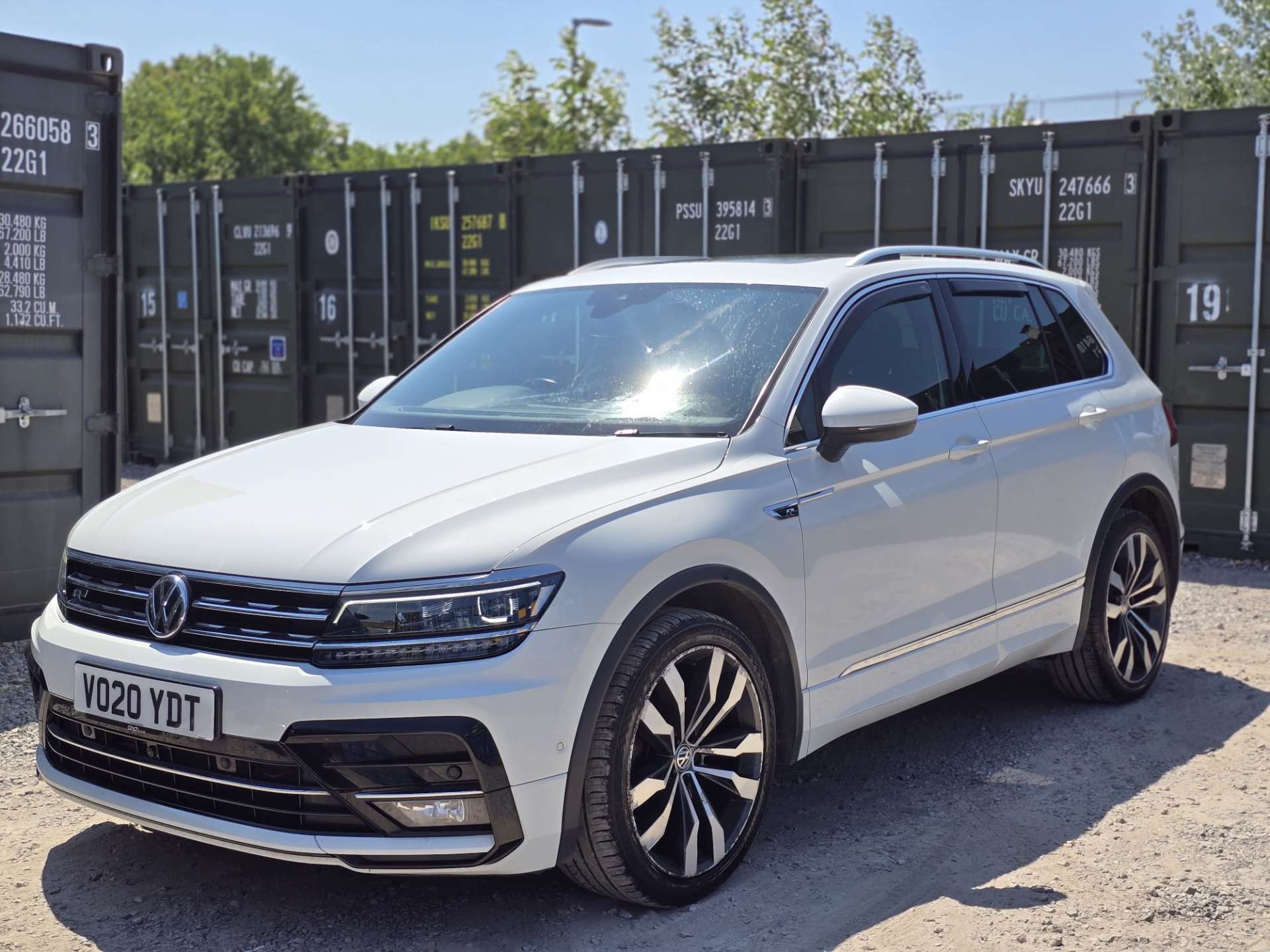 1.5 TSI EVO R-Line Tech SUV 5dr Petrol DSG Euro 6 (s/s) (150 ps)