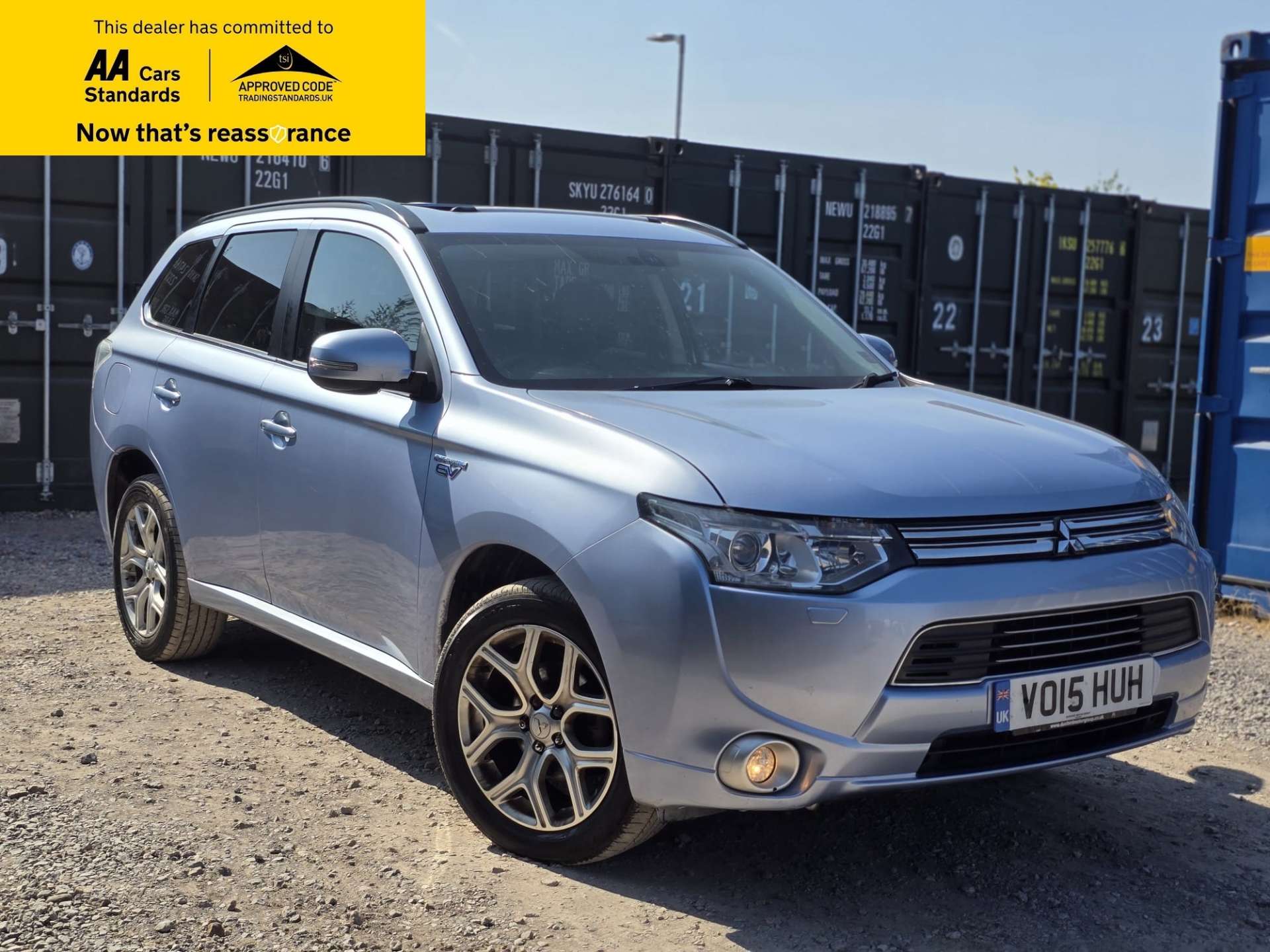 2.0h 12kWh GX4h SUV 5dr Petrol Plug-in Hybrid CVT 4WD Euro 5 (s/s) (200 ps)