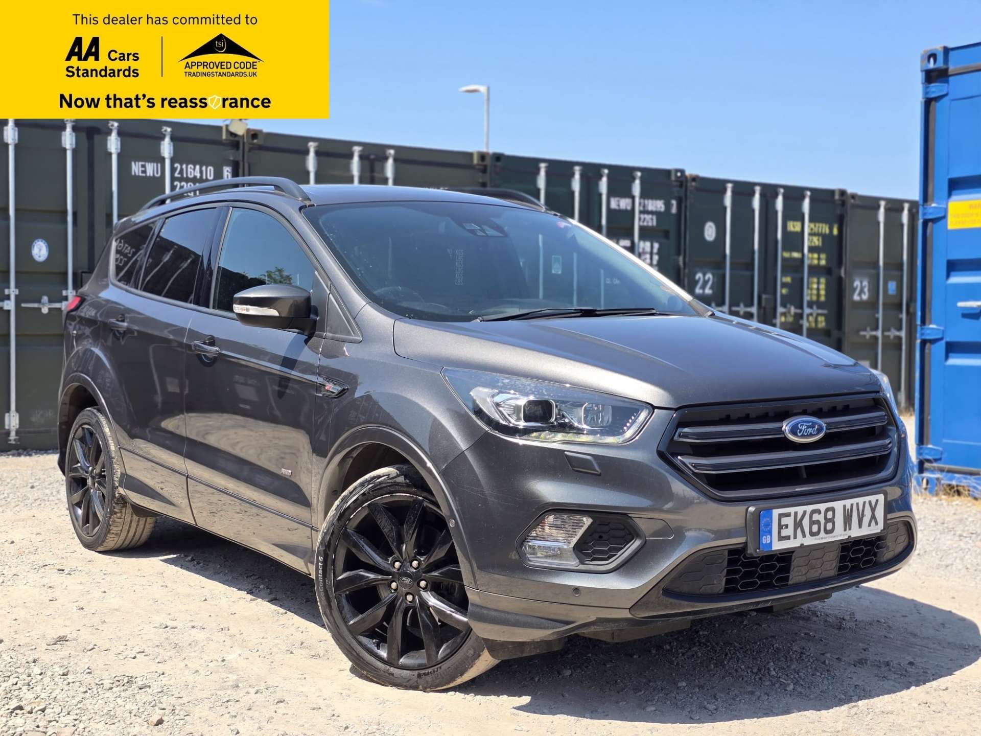 1.5T EcoBoost ST-Line X SUV 5dr Petrol Auto AWD Euro 6 (s/s) (176 ps)